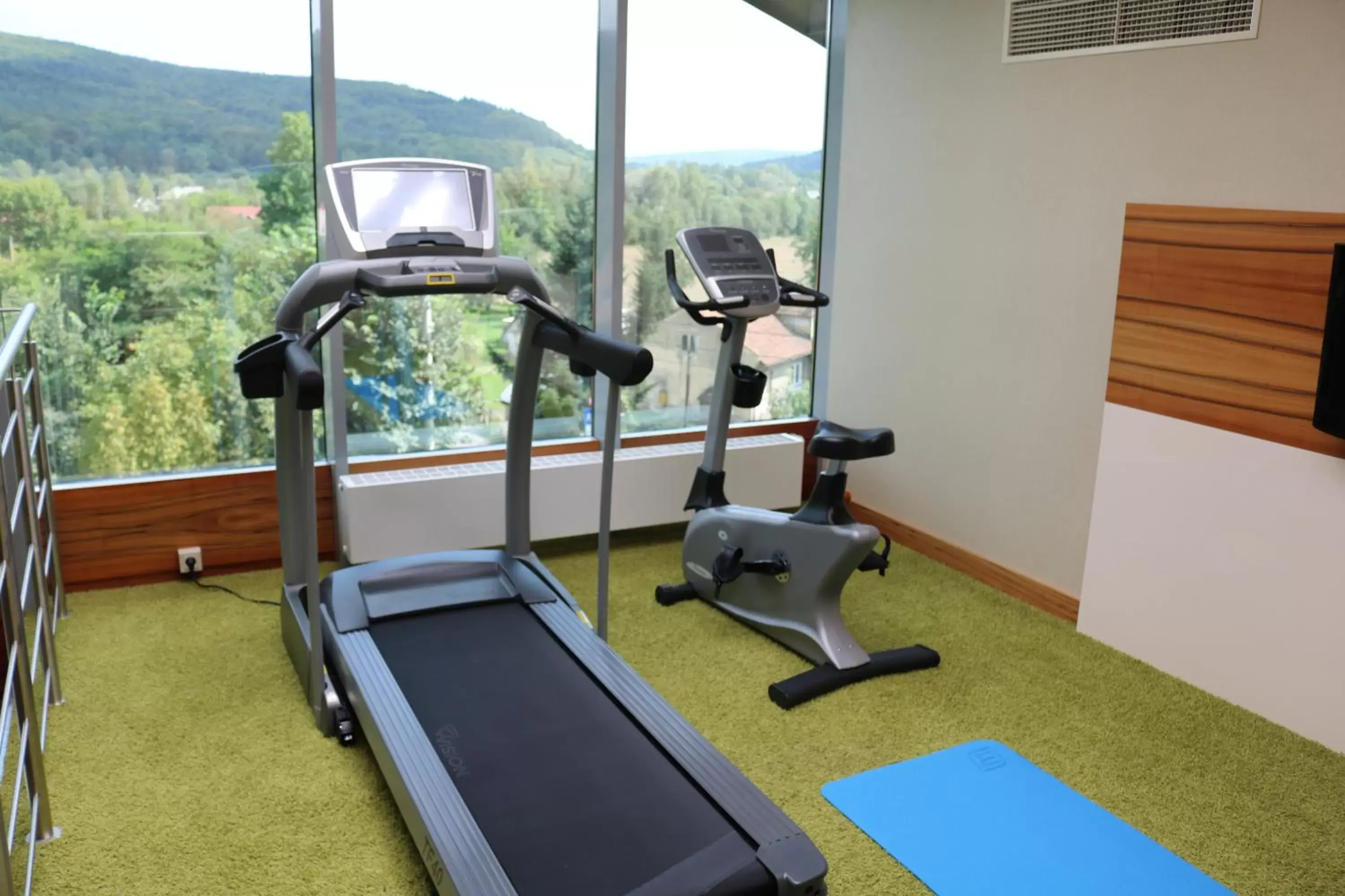 Fitness Center/Facilities in Młyn Jacka Hotel & Spa