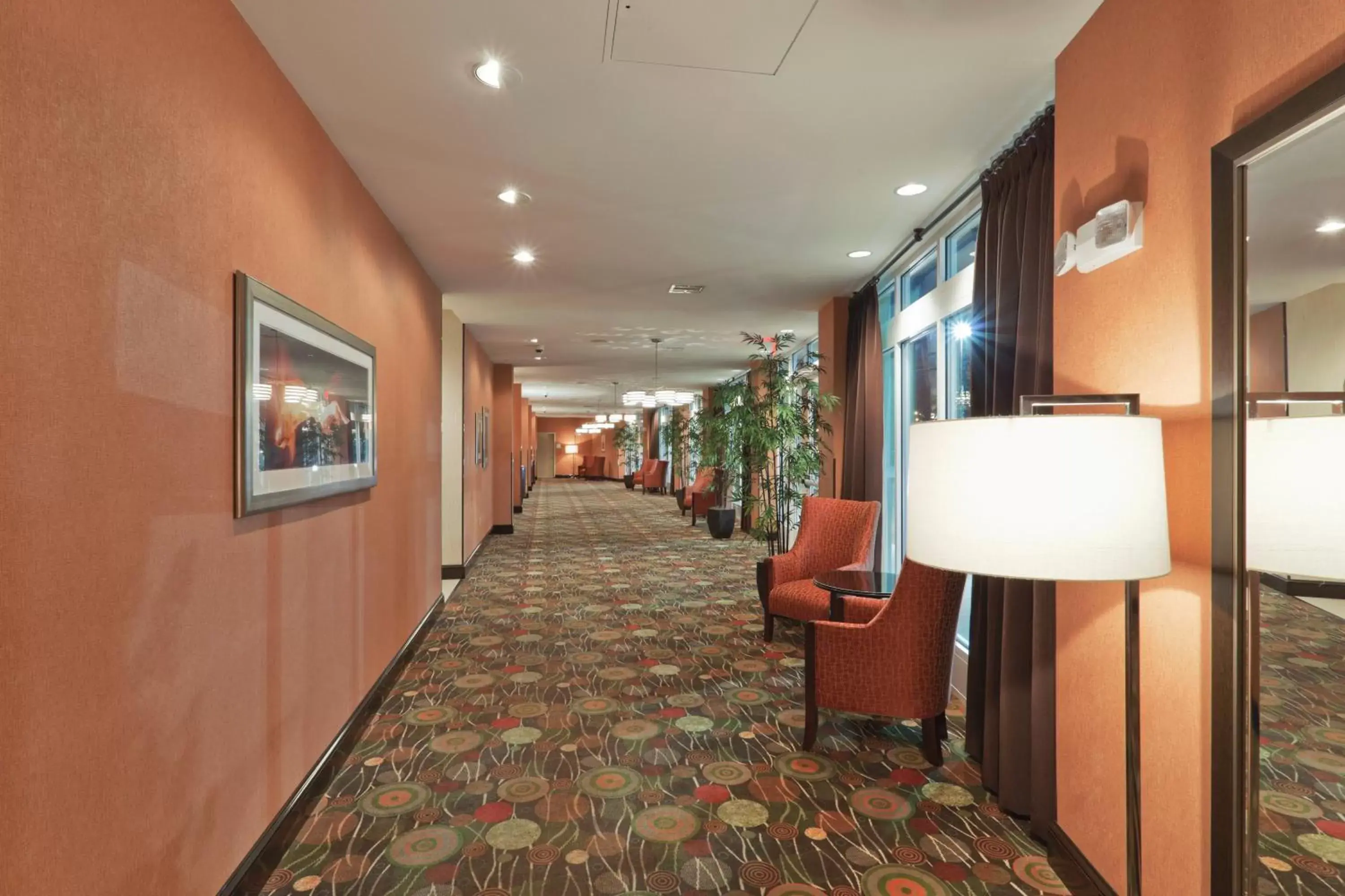 Meeting/conference room, Lobby/Reception in Holiday Inn Meridian East I 59 / I 20