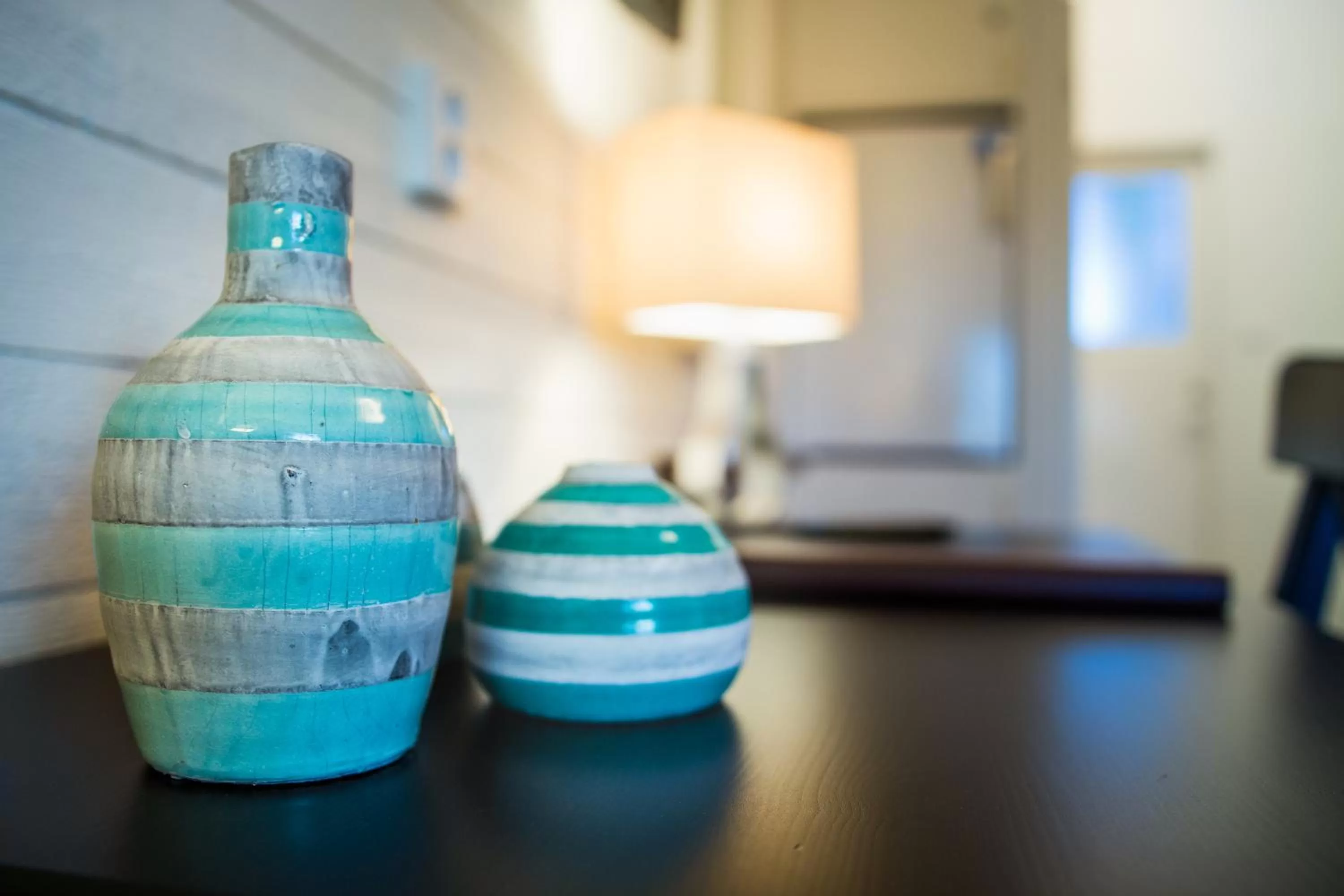 Decorative detail in Sjögestad Motell