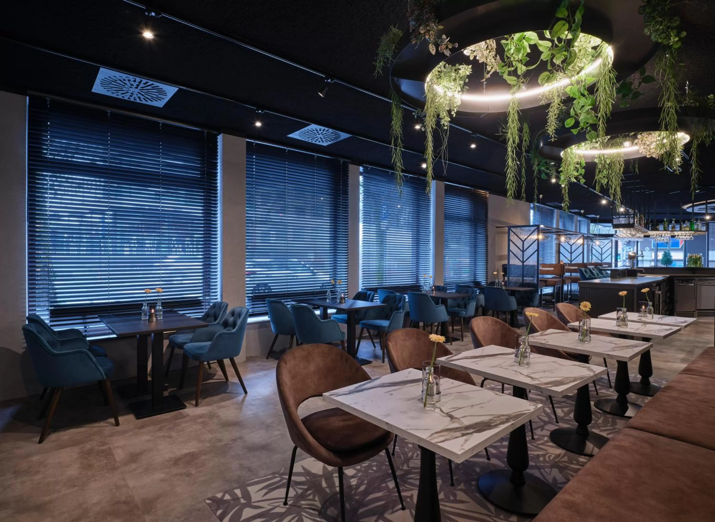 Restaurant/places to eat in Best Western Plus Hotel Regence