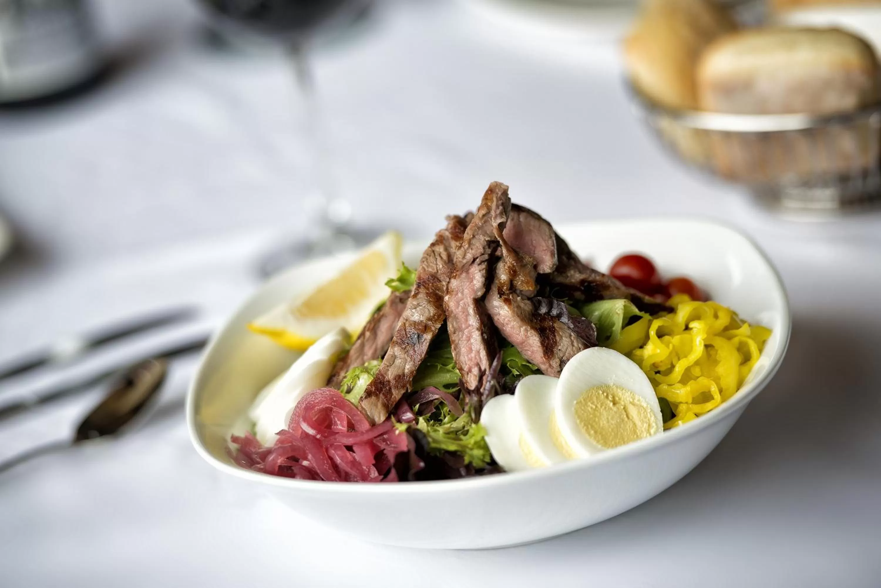 Food in Westmark Fairbanks Hotel and Conference Center