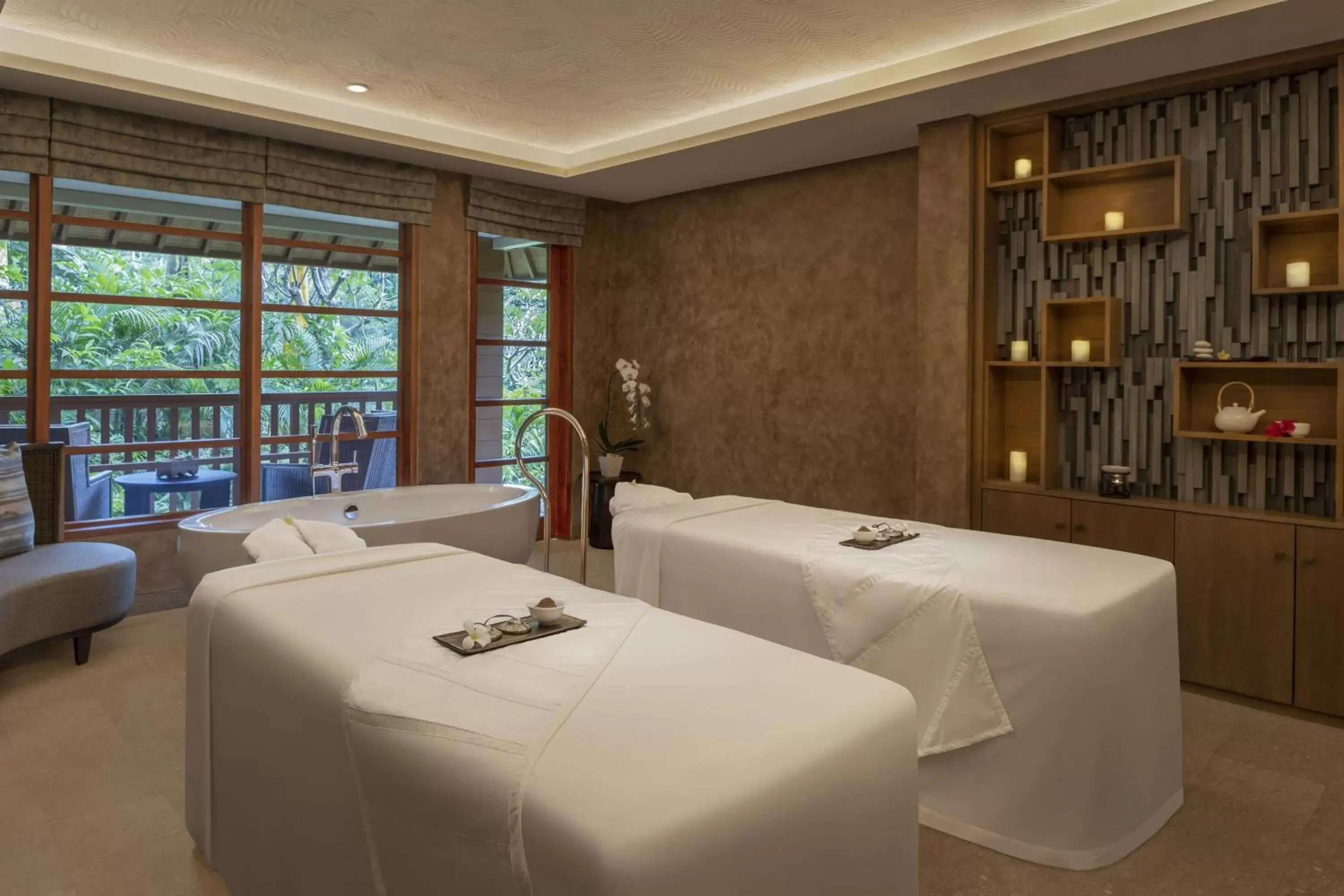 Spa and wellness centre/facilities in The Westin Resort & Spa Ubud, Bali