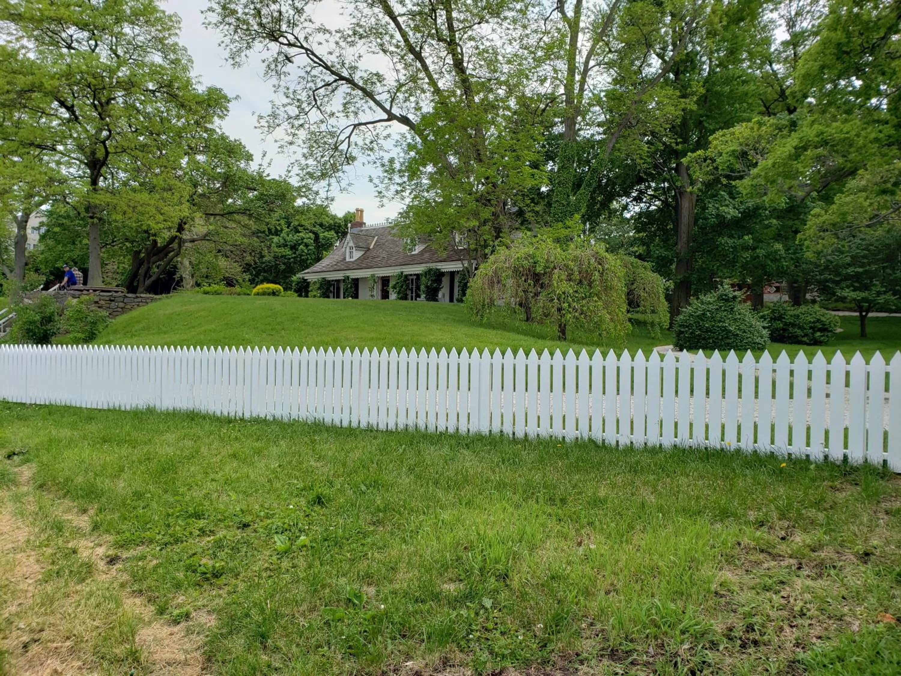 Nearby landmark, Garden in Harbor House Bed and Breakfast