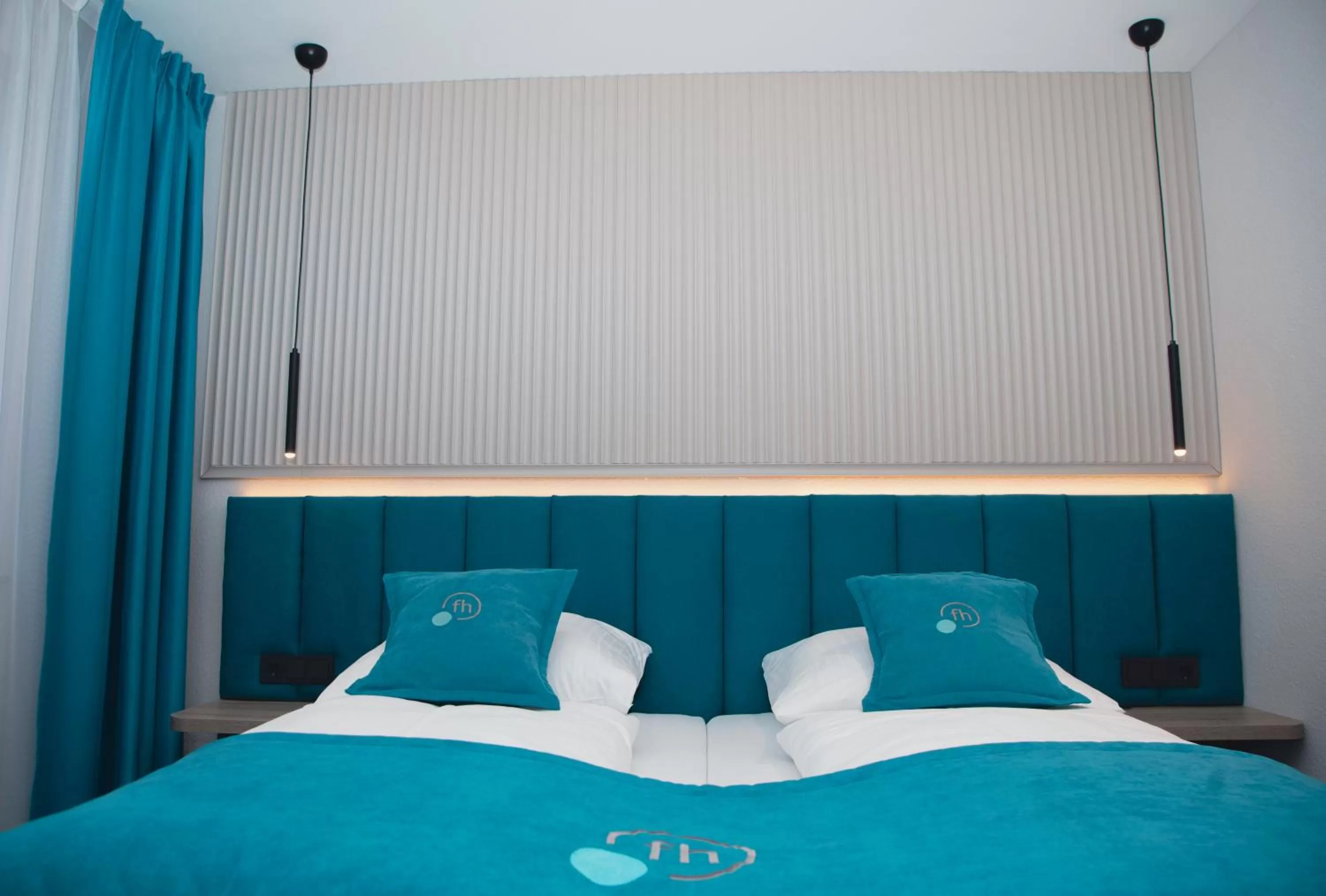 Photo of the whole room, Bed in Friends Hotel Kerpen