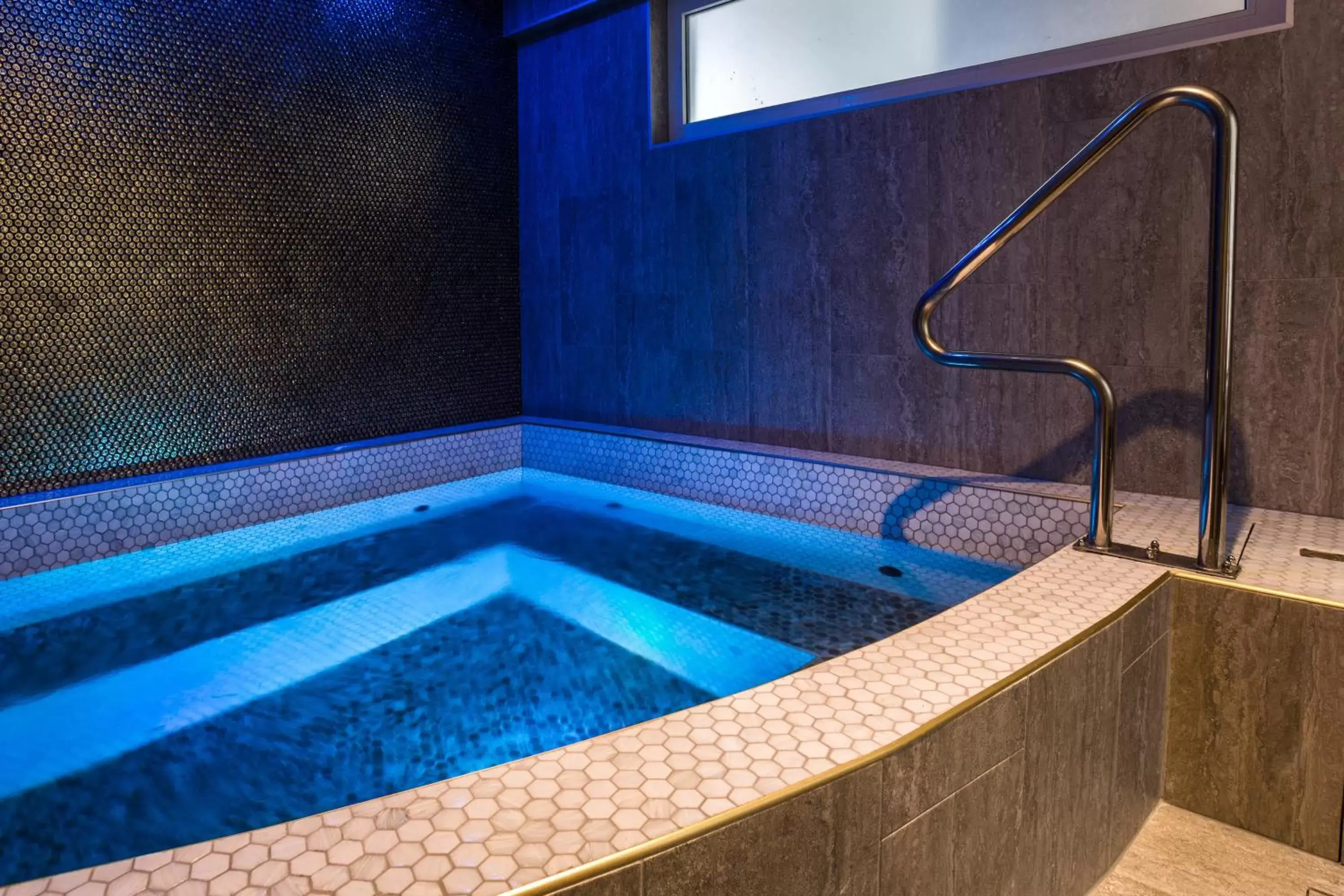 Hot Tub, Swimming Pool in Fable Auckland, MGallery