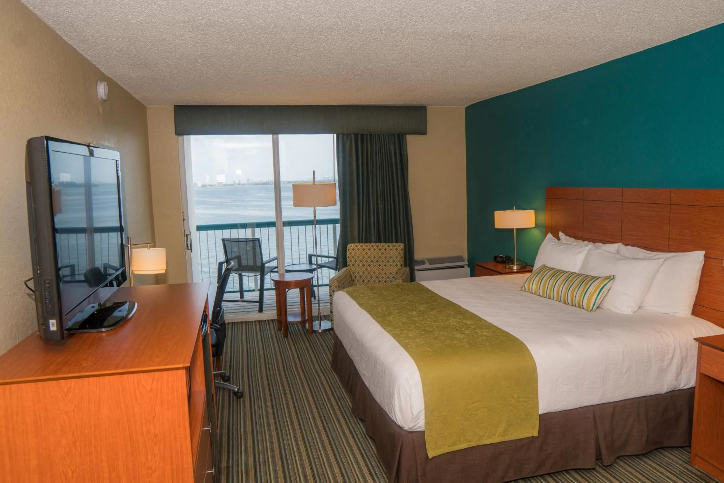 Photo of the whole room in Best Western On The Bay Inn & Marina