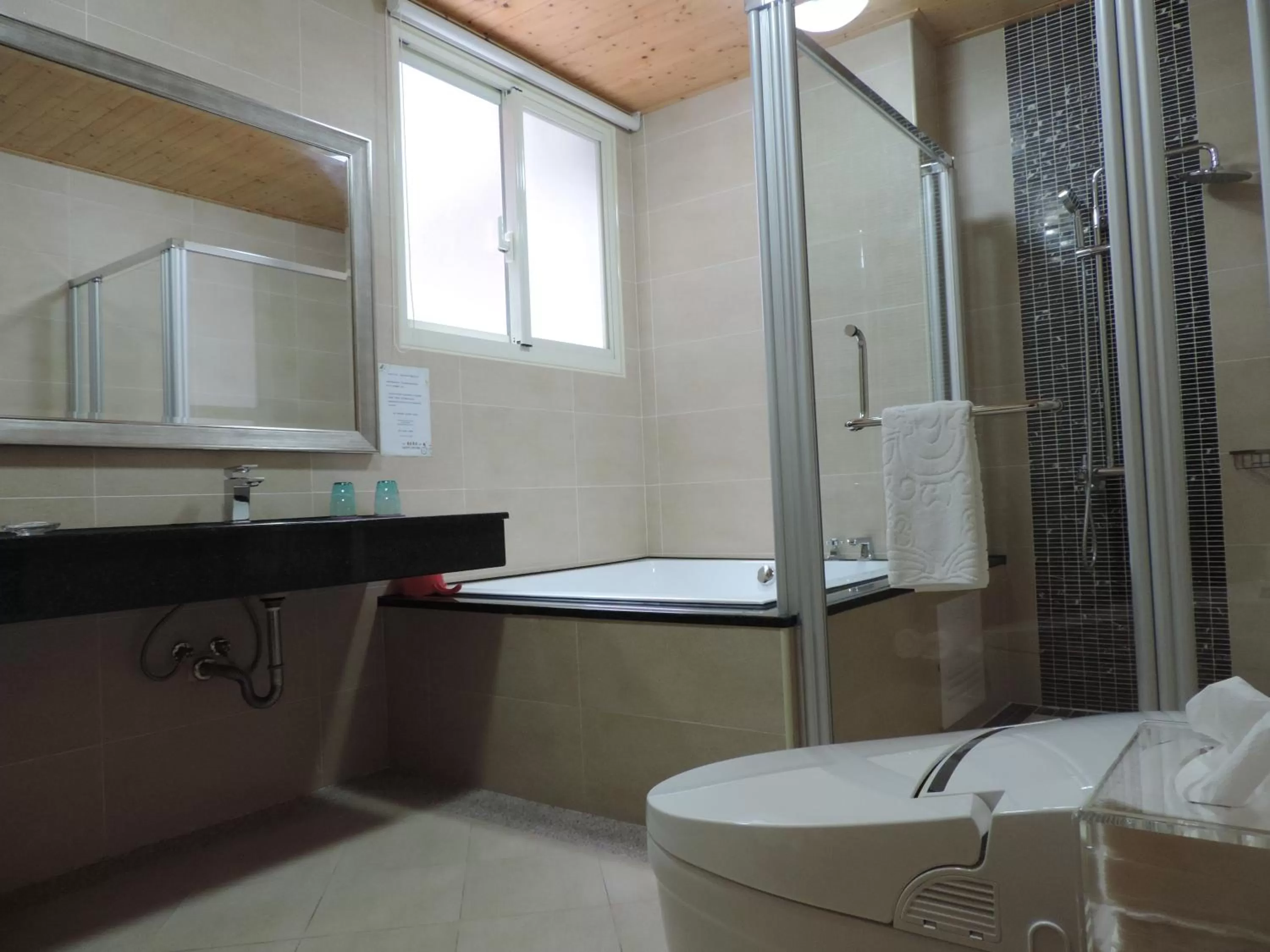 Decorative detail in Happy Life B&B