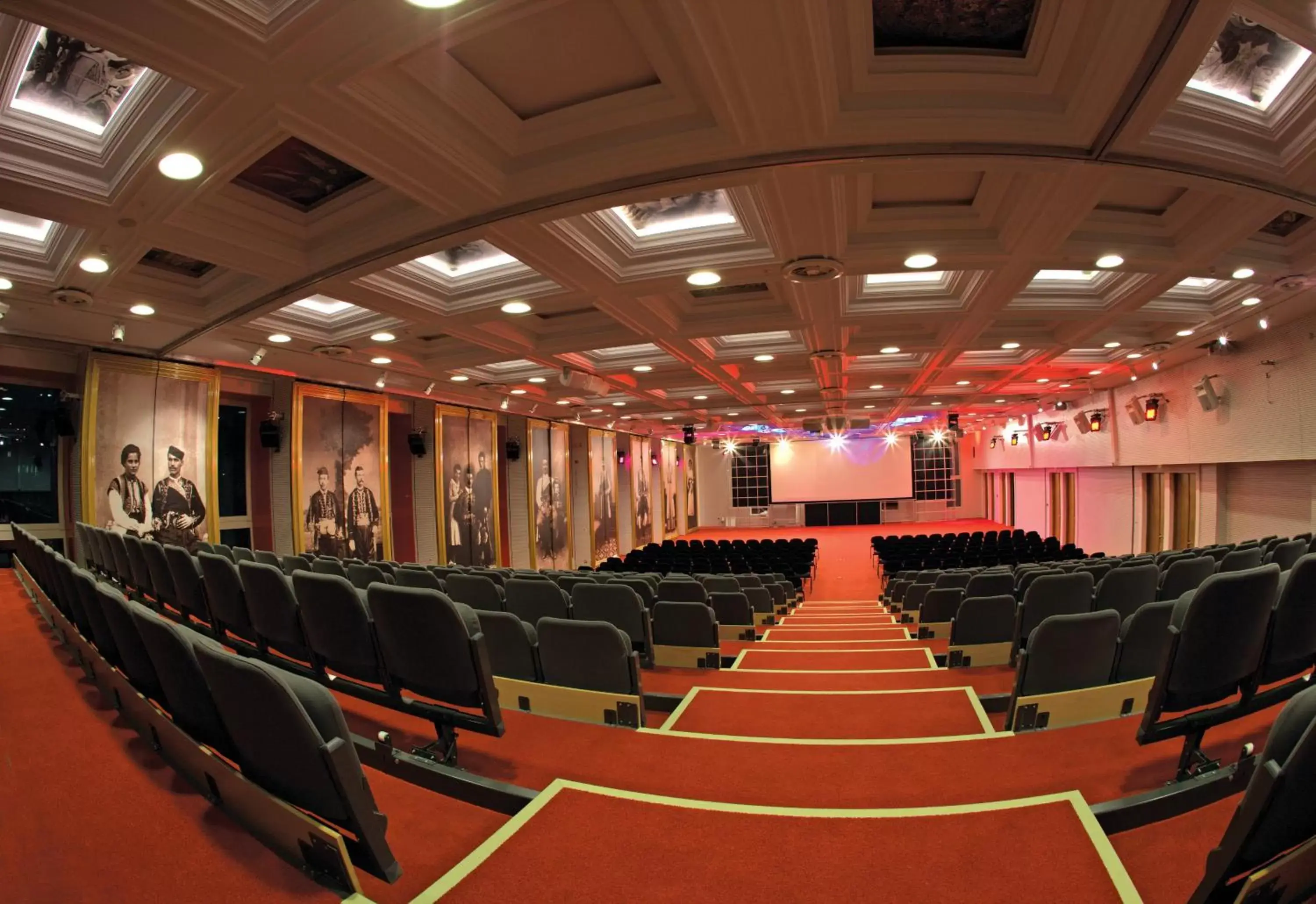 Business facilities in Splendid Conference & Spa Resort