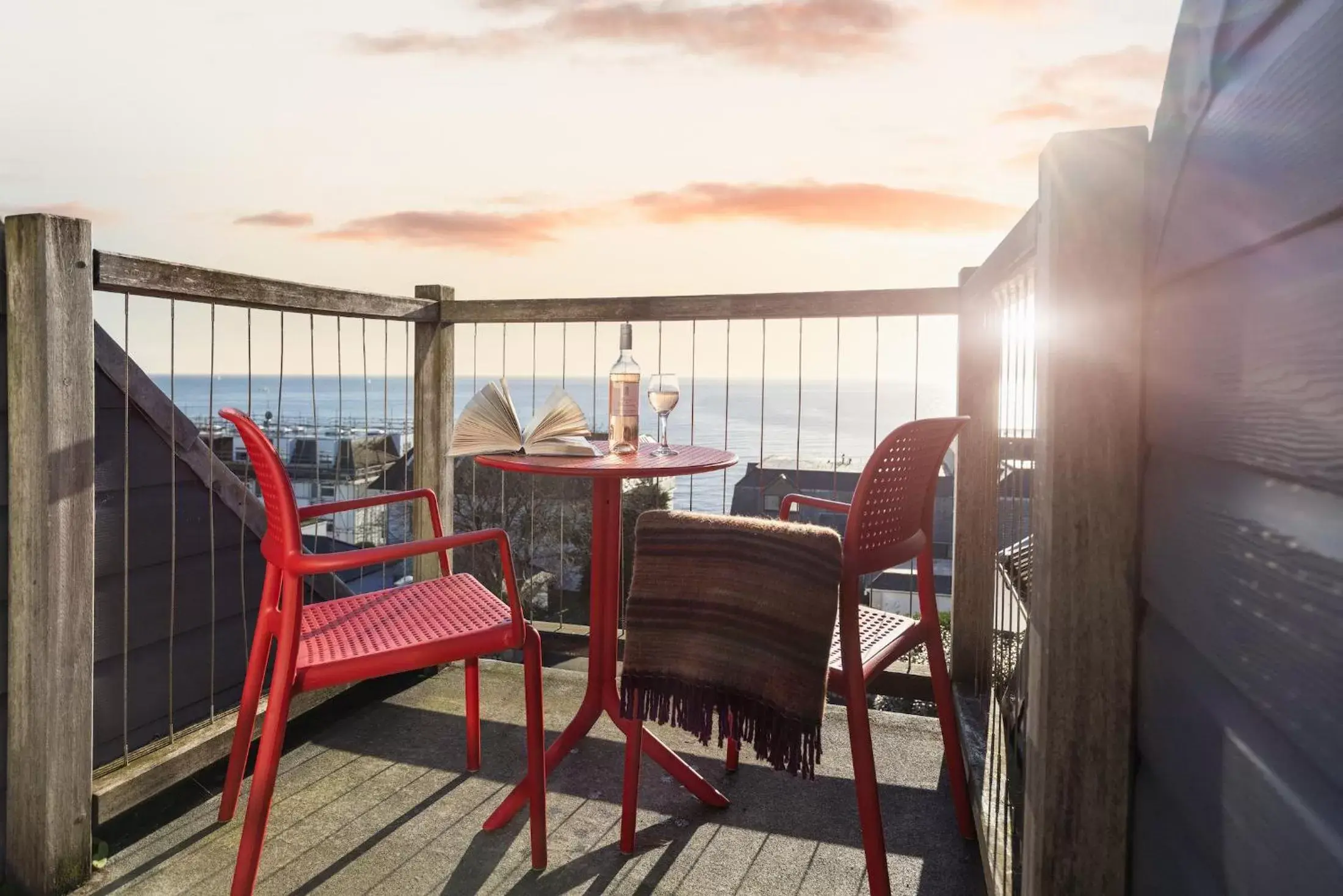 Balcony/Terrace in Chelsea House