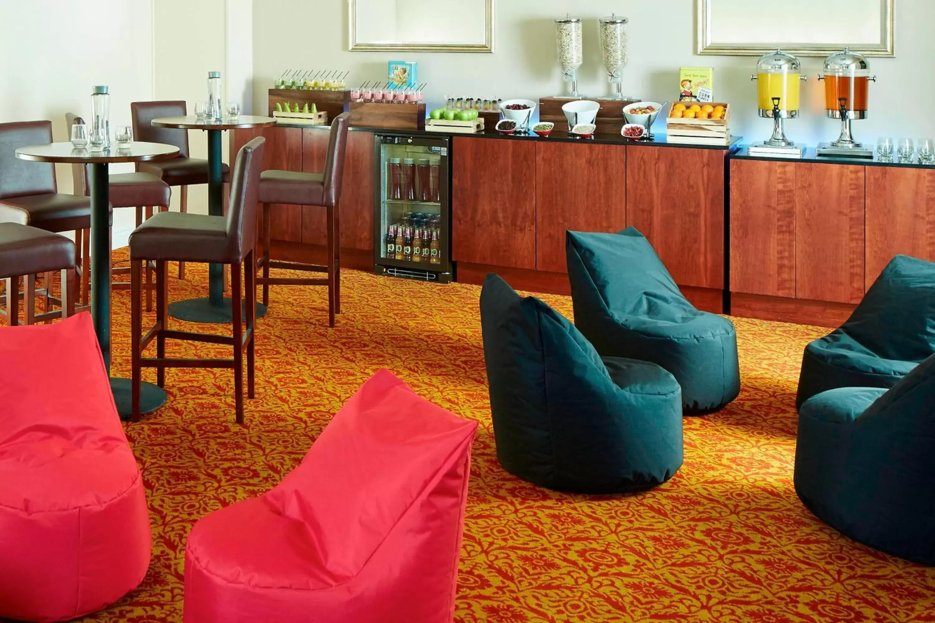 Meeting/conference room, Restaurant/Places to Eat in Delta Hotels by Marriott Preston