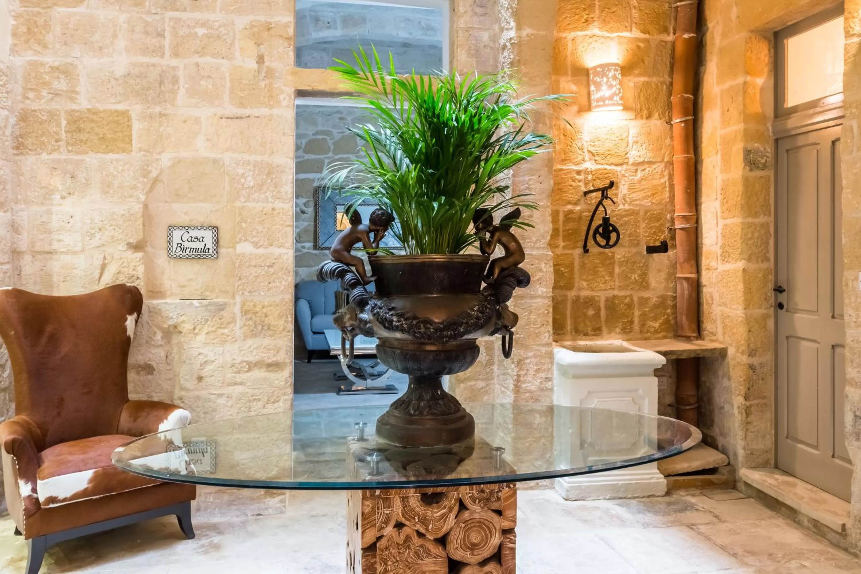 Property building in Casa Birmula Boutique Hotel