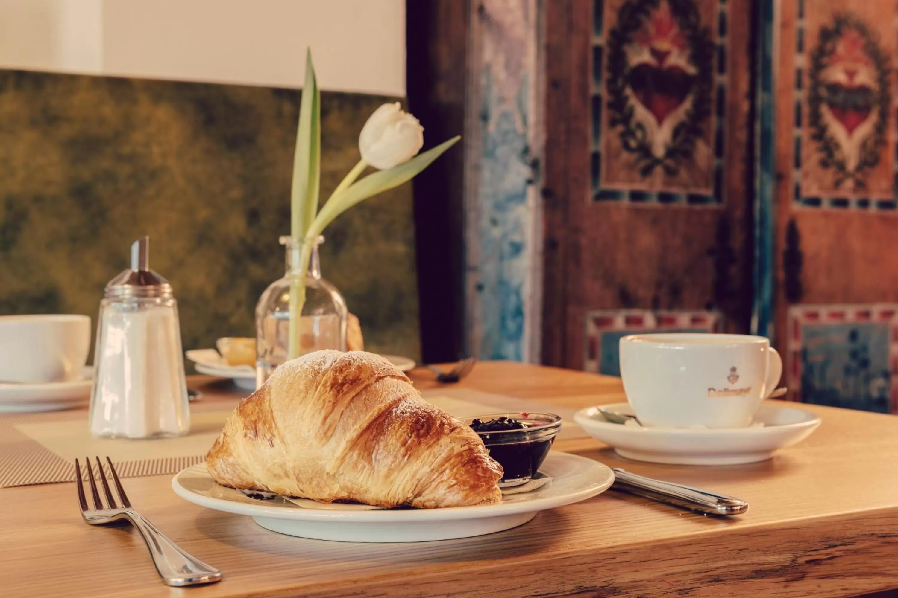Breakfast in Landhotel Hallnberg