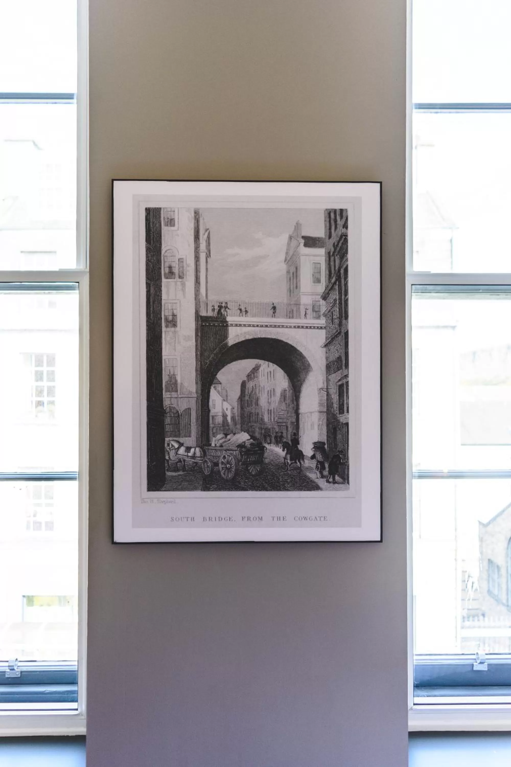 Decorative detail in MONO Suites Old Town