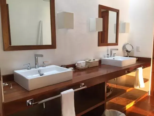 Bathroom in Casa Pixan