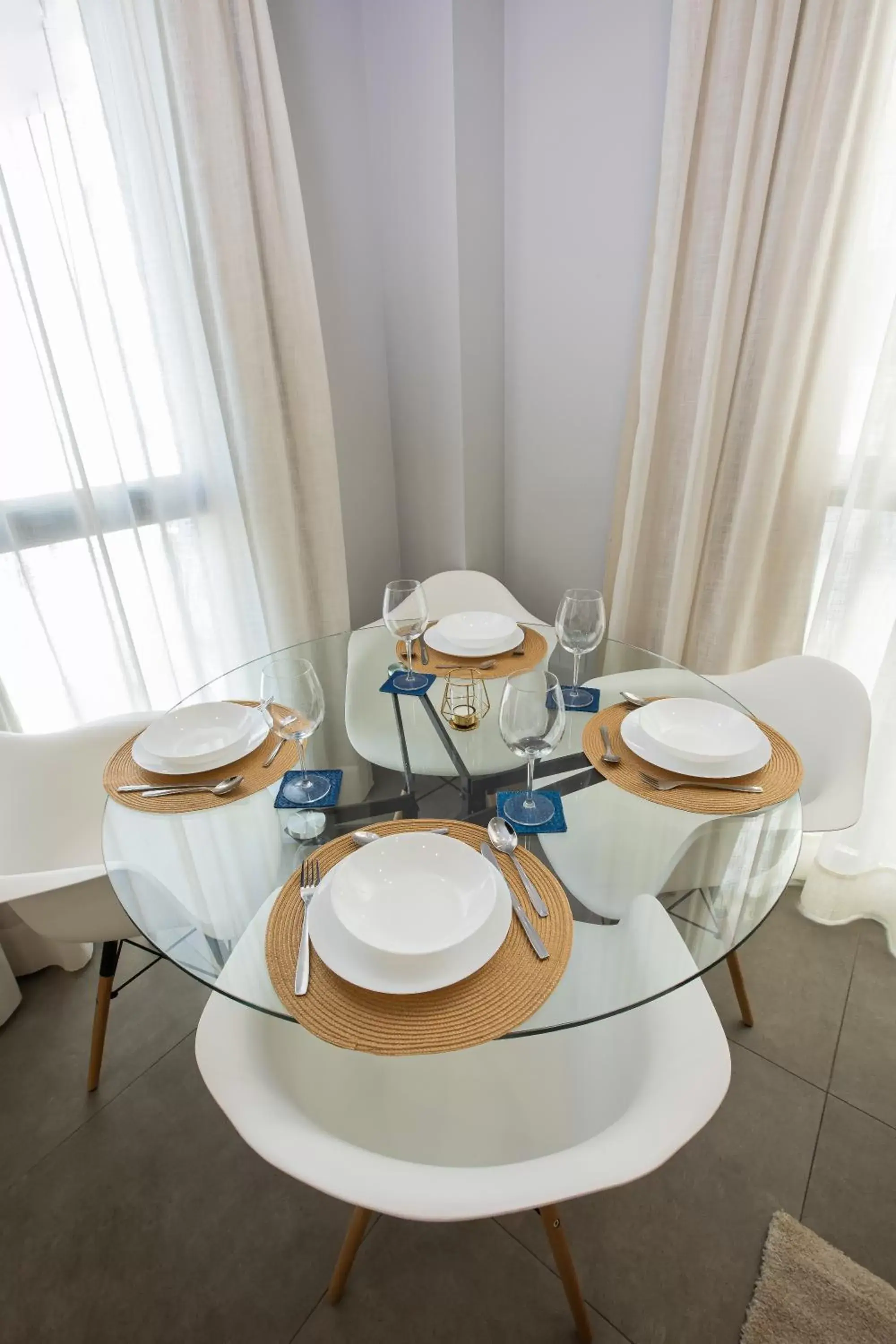 Dining Area in Home Sweet - Apartamentos Ribera 19