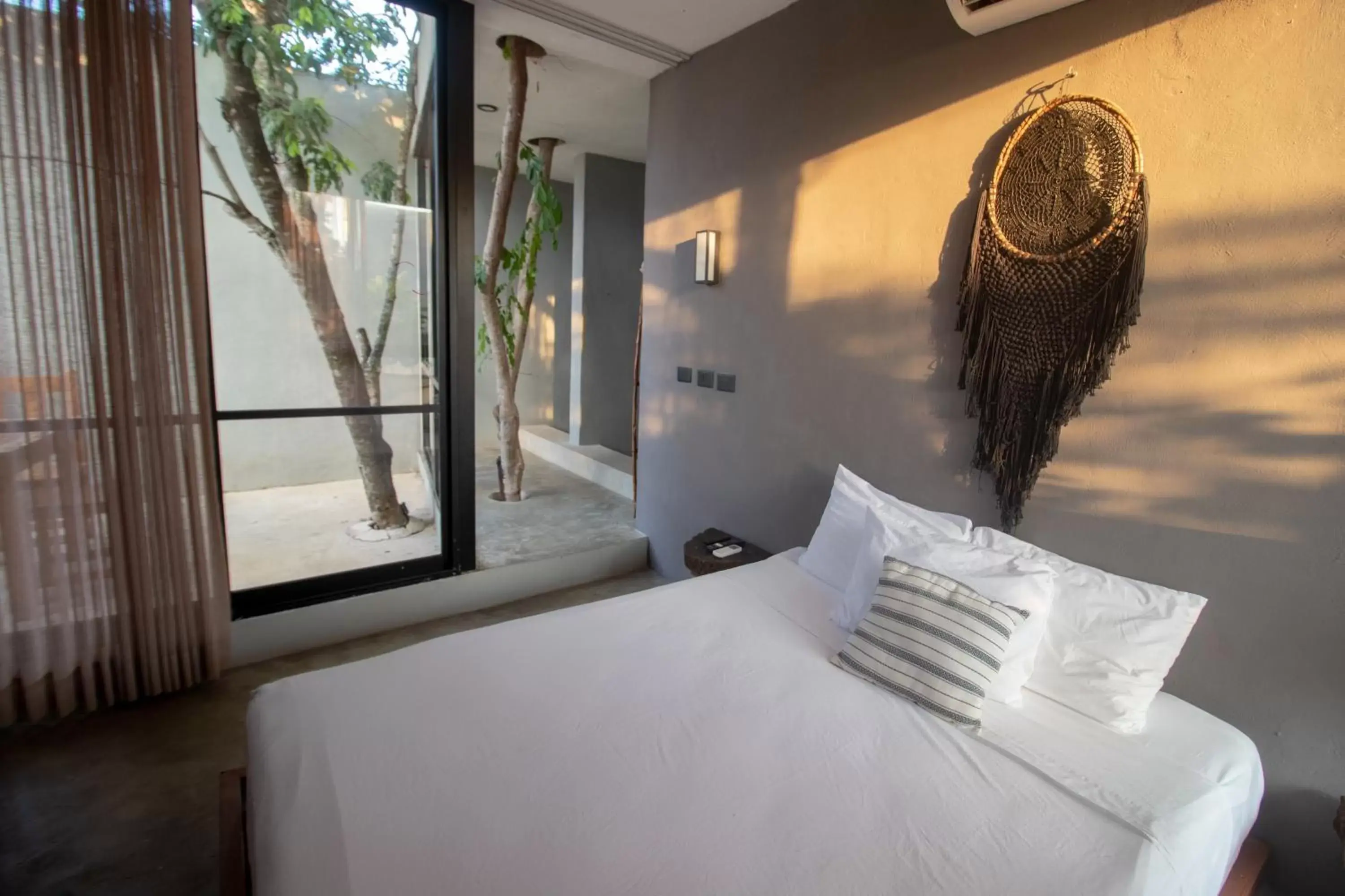 Suite with Terrace in BAU Tulum