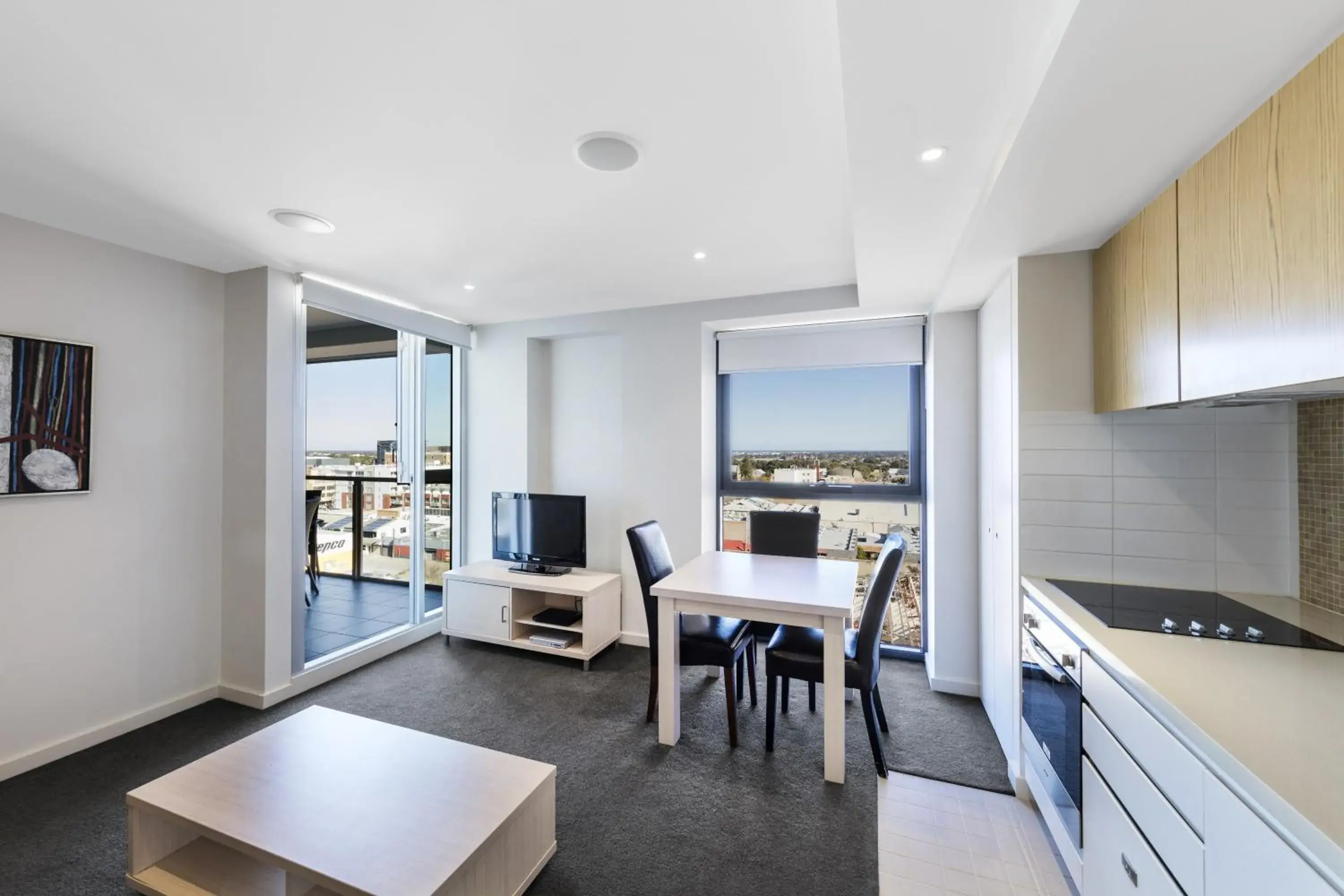 TV and multimedia in iStay Precinct Adelaide