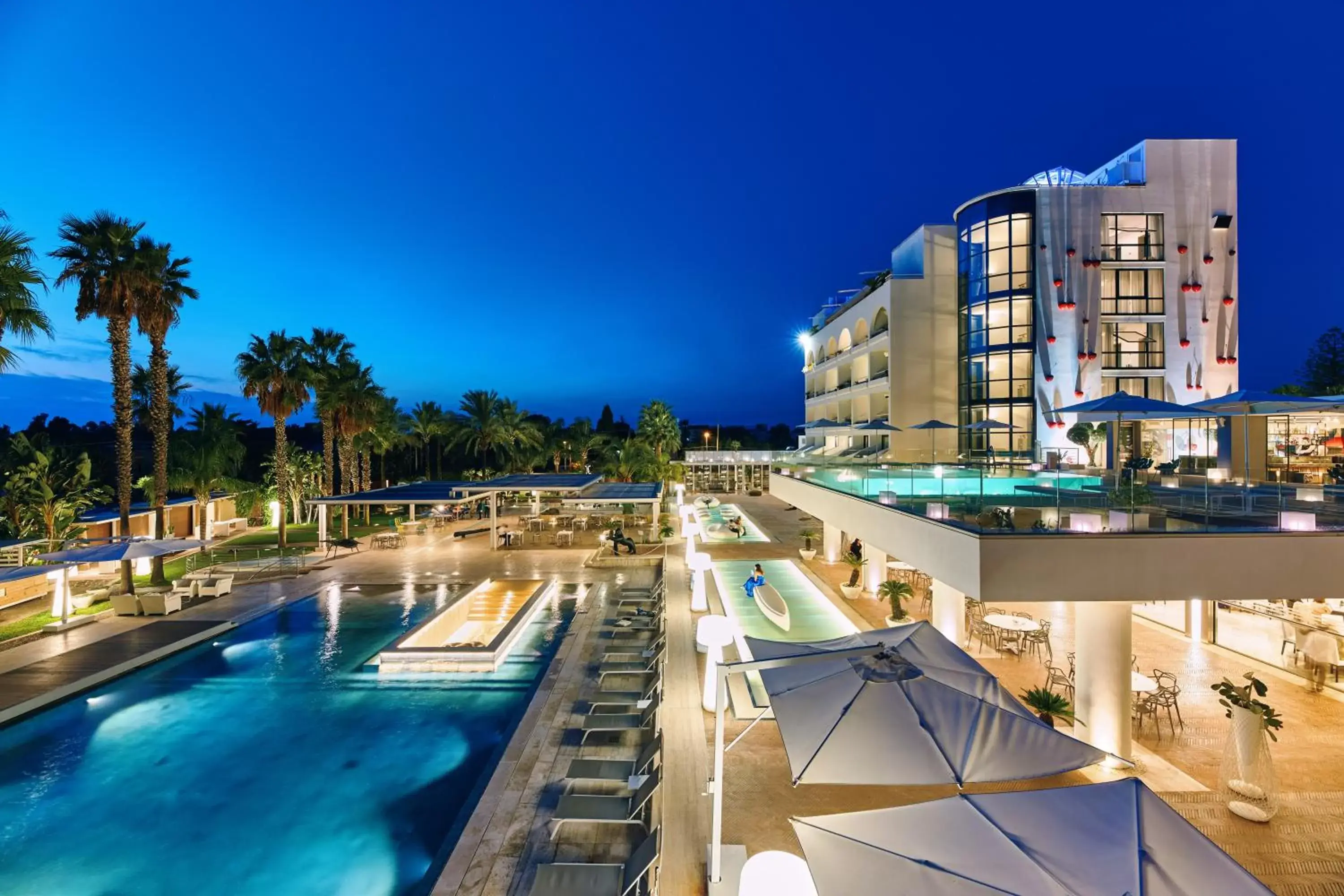 Restaurant/places to eat in Mec Paestum Hotel Restaurant/places to eat in Mec Paestum Hotel