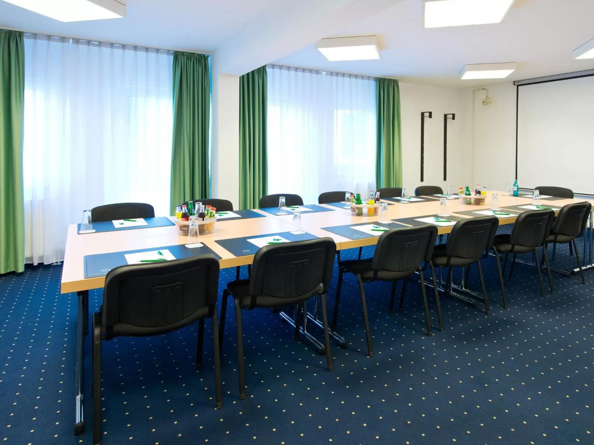 Meeting/conference room, Business Area/Conference Room in ACHAT Hotel Darmstadt Griesheim