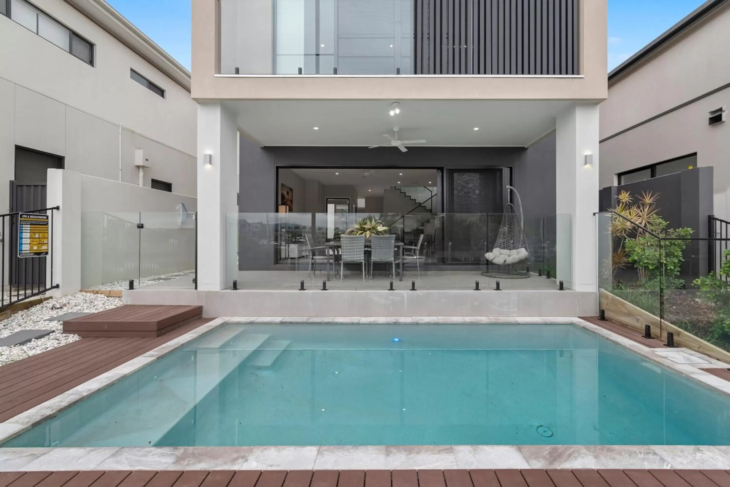 Swimming Pool in The Residences at The Peninsula