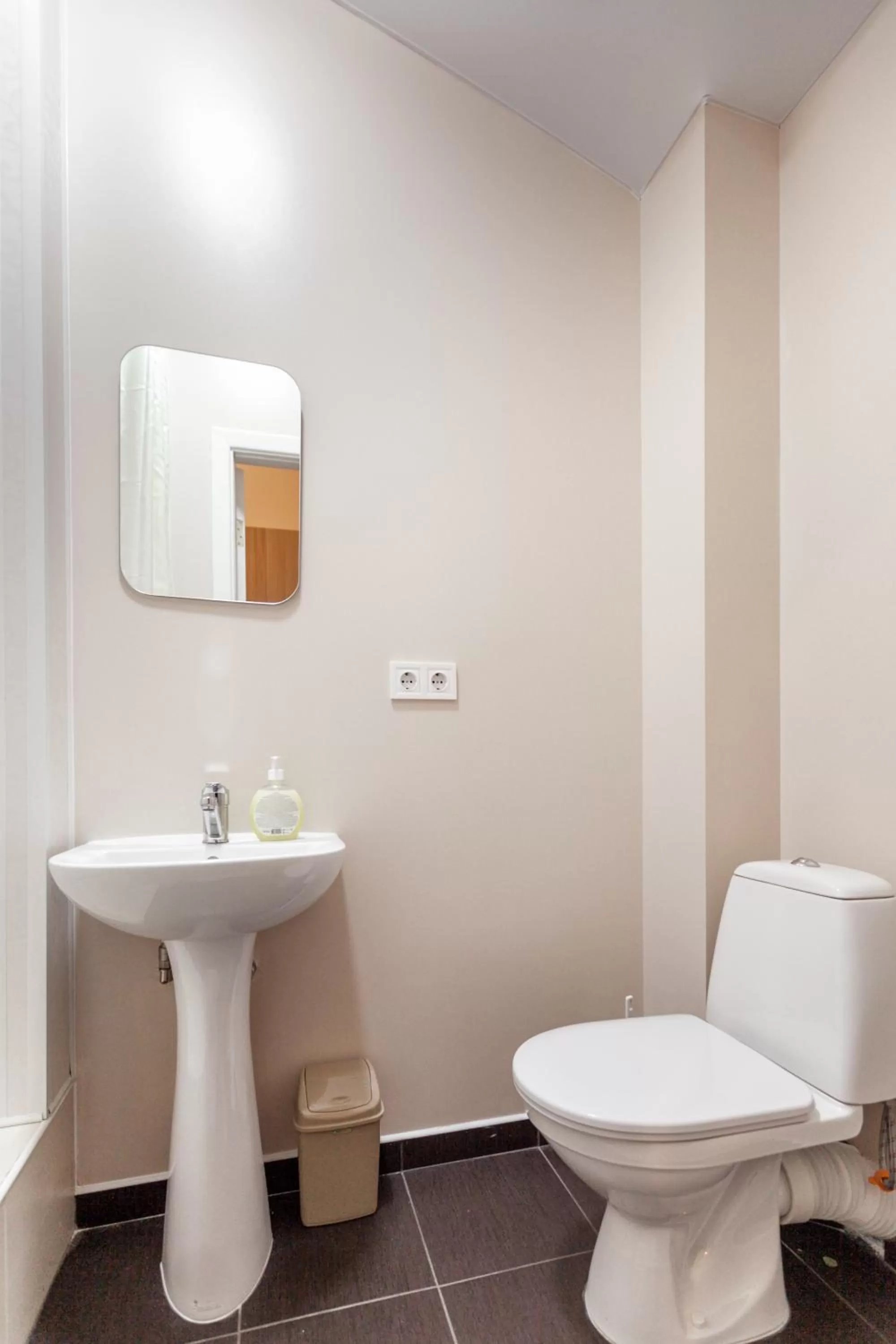 Shower in Apartments near Deribasovskaya