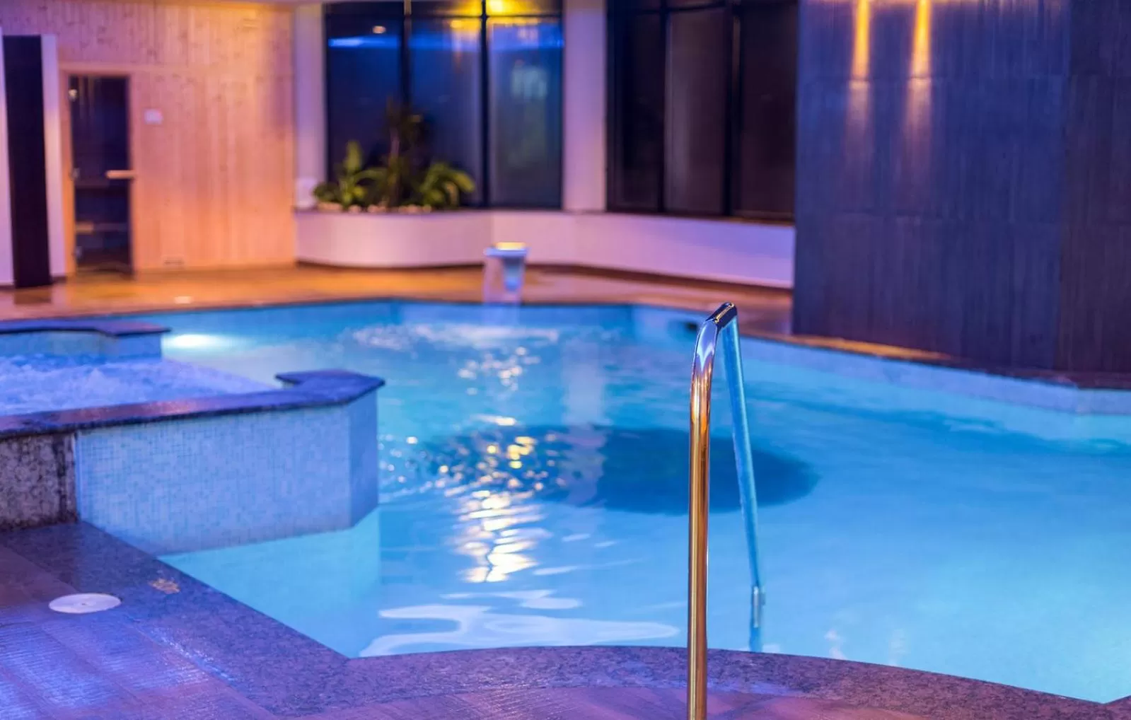 Hot Tub in Radisson Blu Resort, Malta St. Julian's