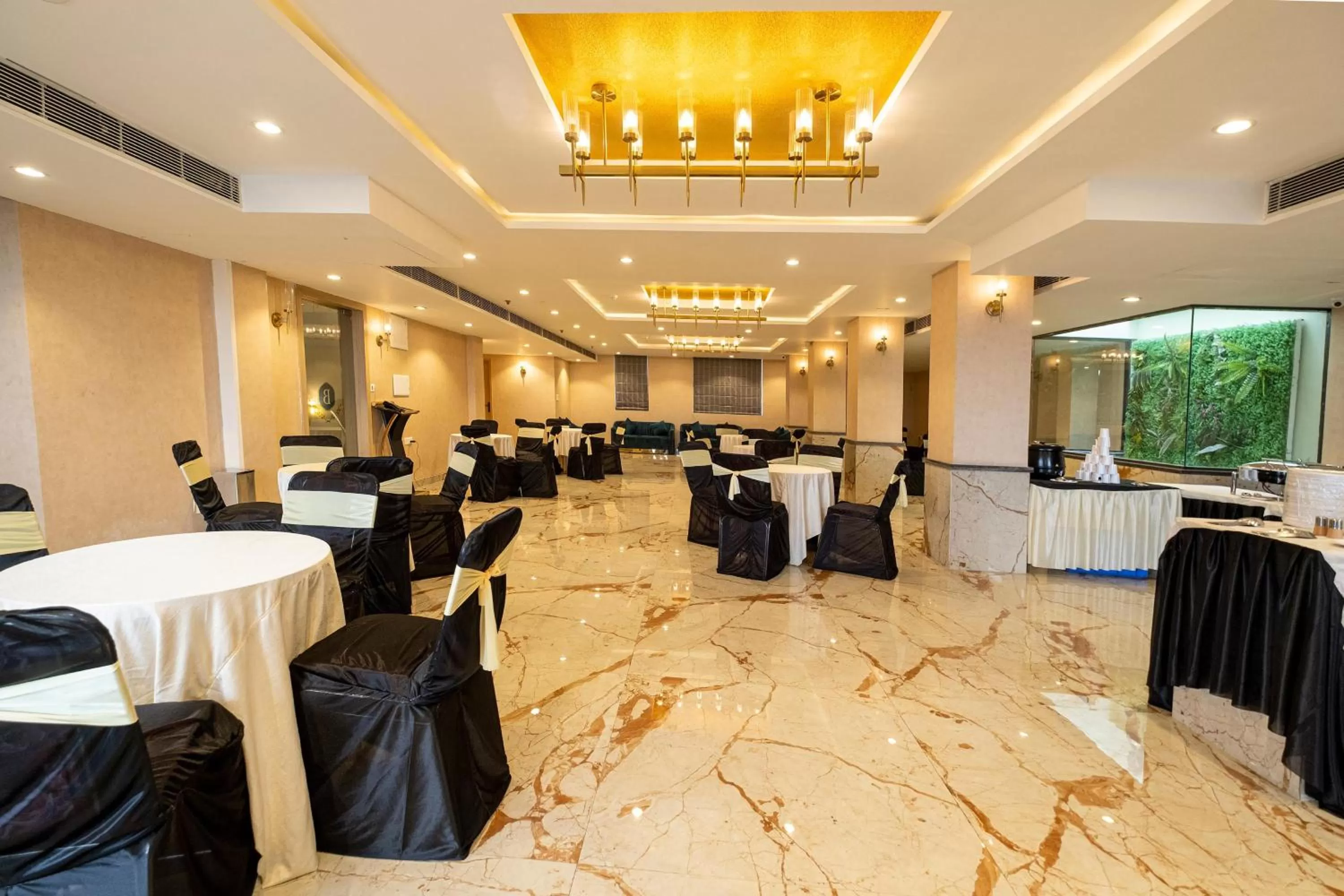 Banquet/Function facilities, Banquet Facilities in The Bastion