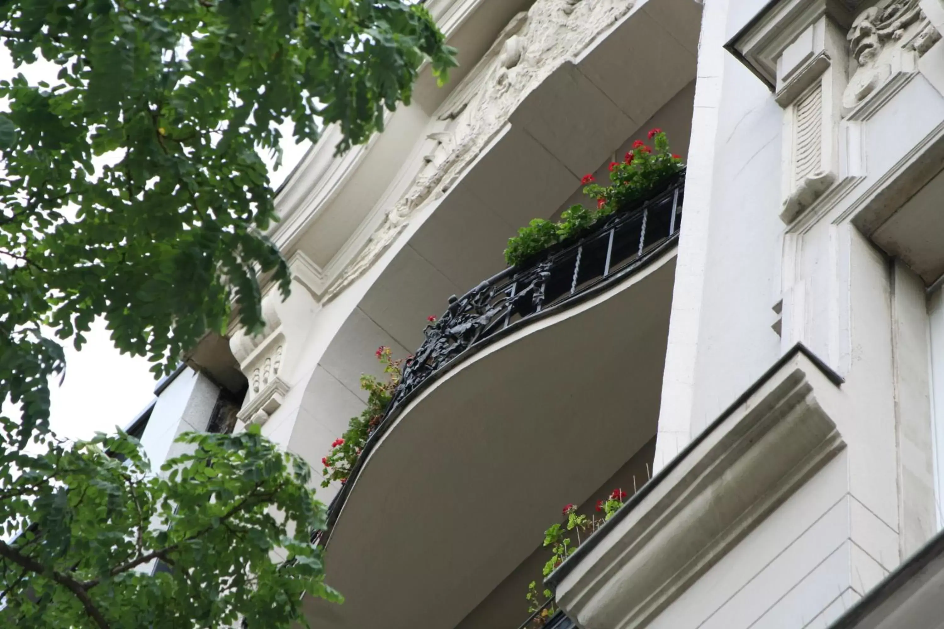 Facade/entrance, Property Building in Hotel Seifert Berlin am Kurfürstendamm