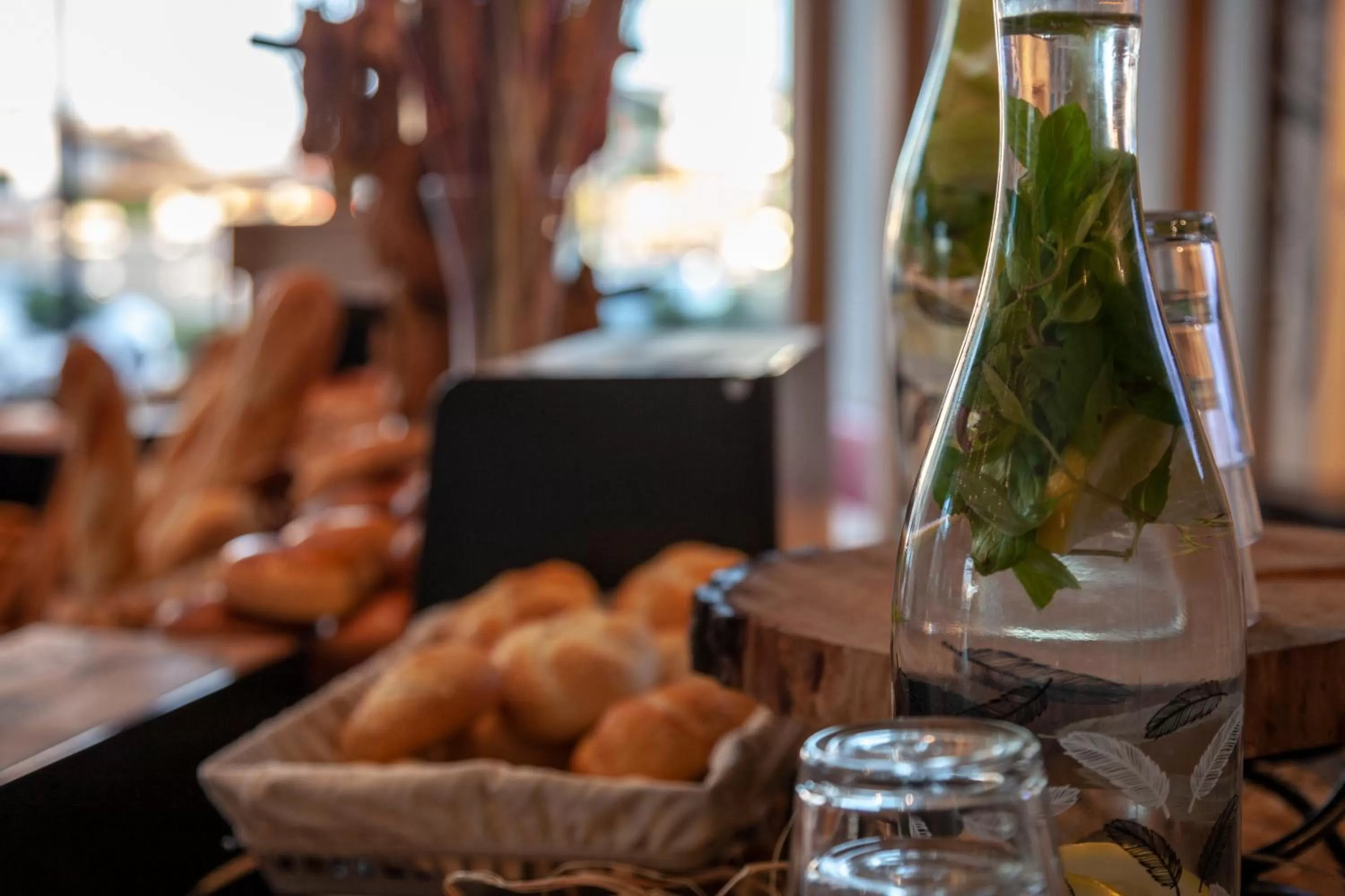 Breakfast in Ibis Konya