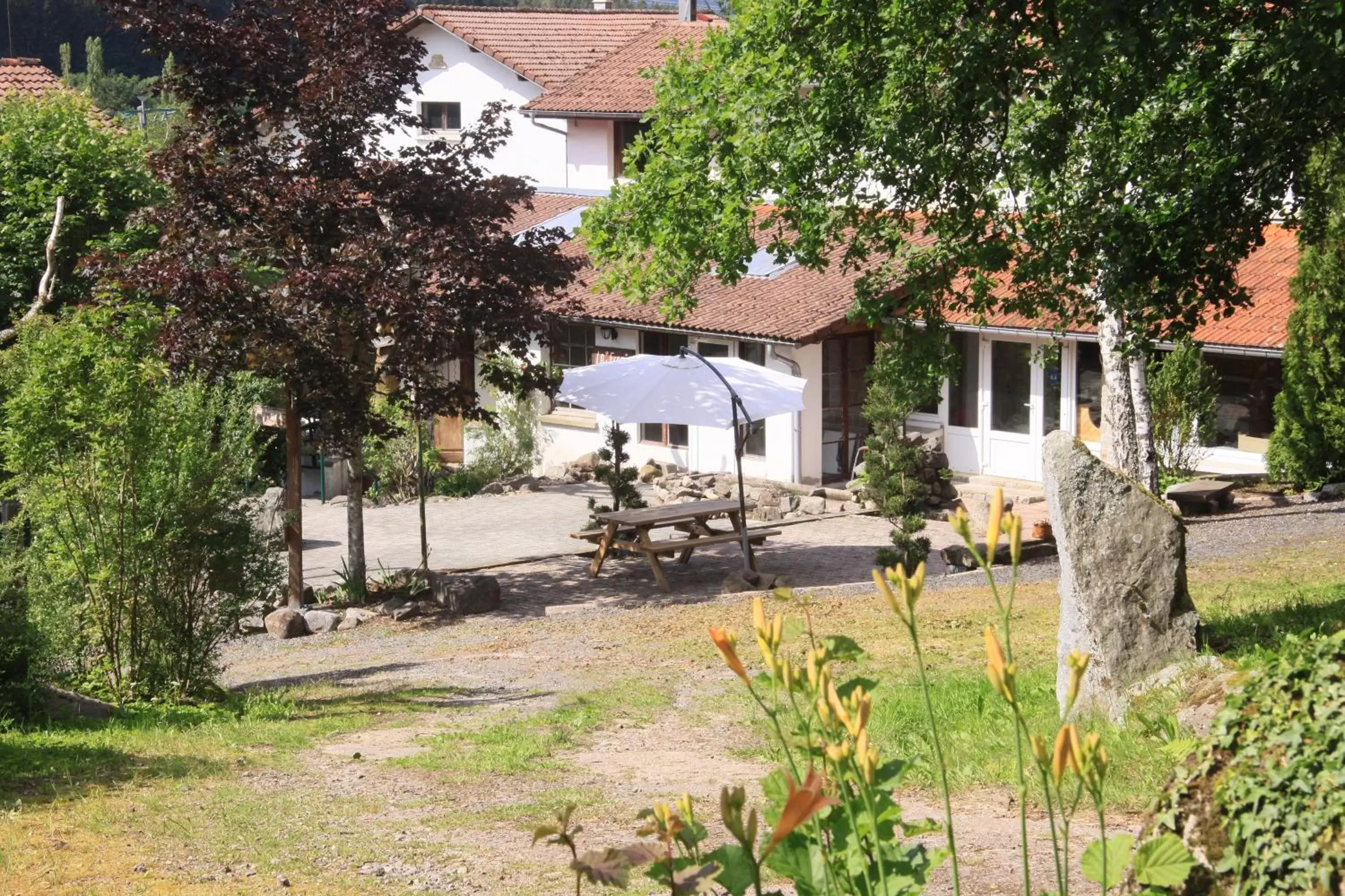 Property Building in Notre Dame des Monts