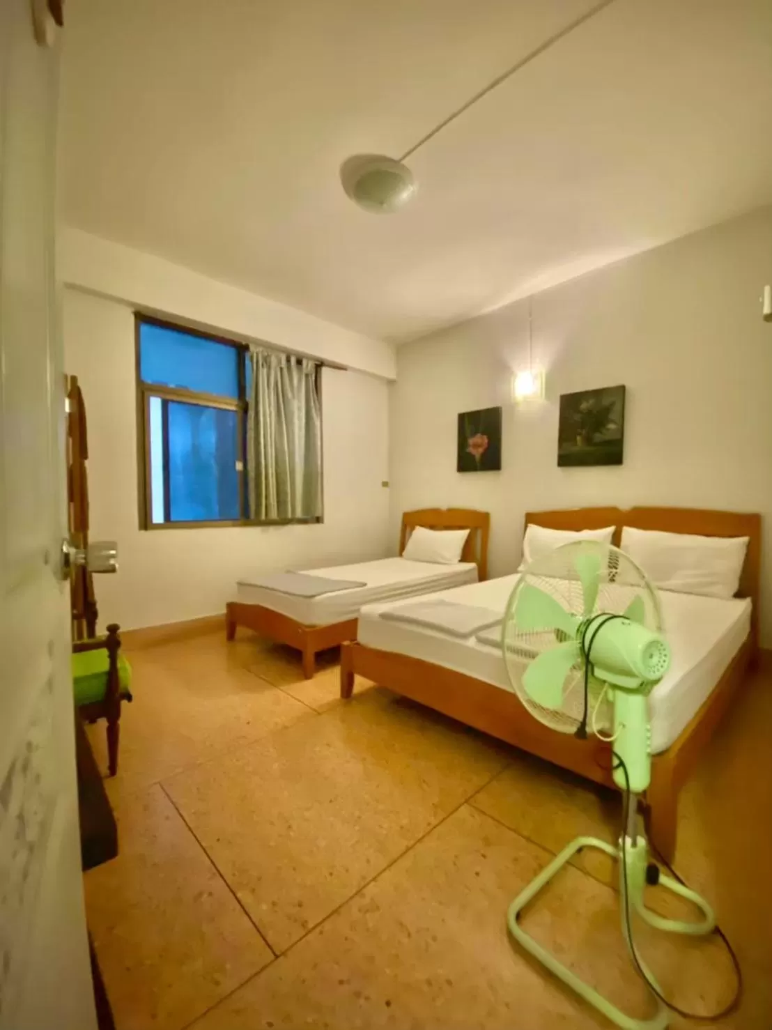 Bed in No7 Guesthouse