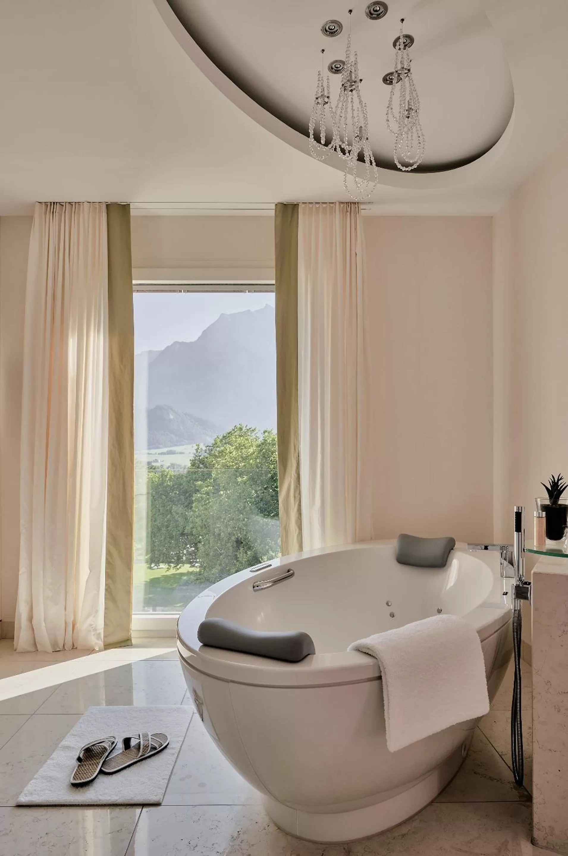 Bathroom in Grand Resort Bad Ragaz
