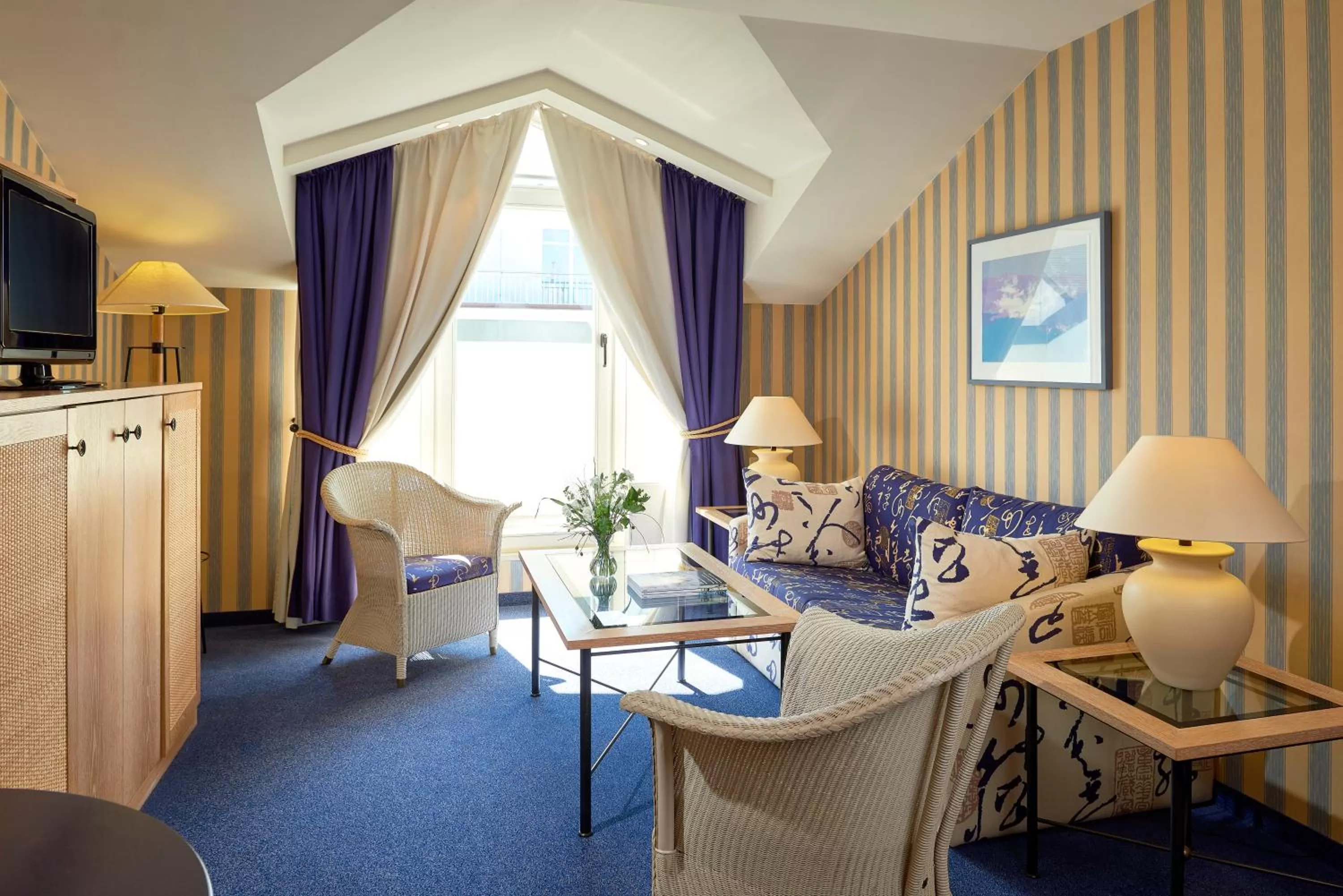 Day in Dorint Strandhotel Binz/Rügen