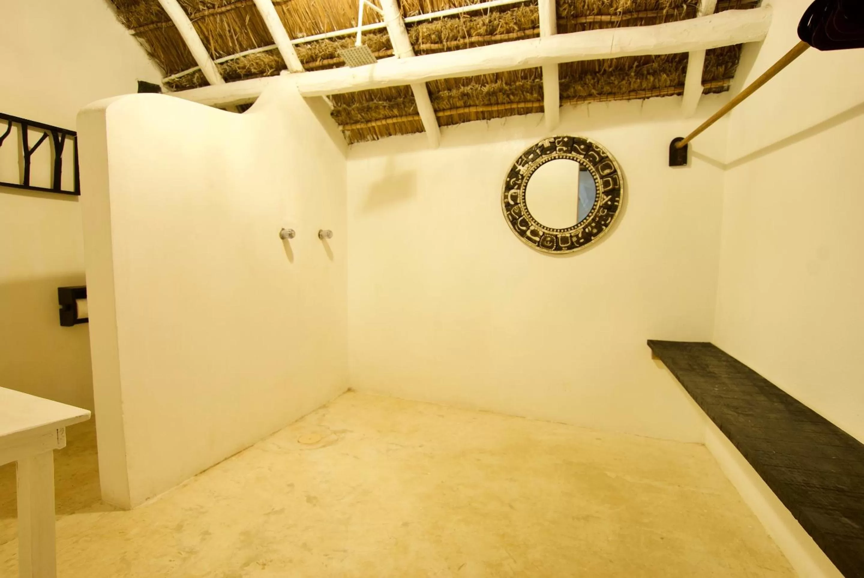 Bathroom in Hotel Zulum