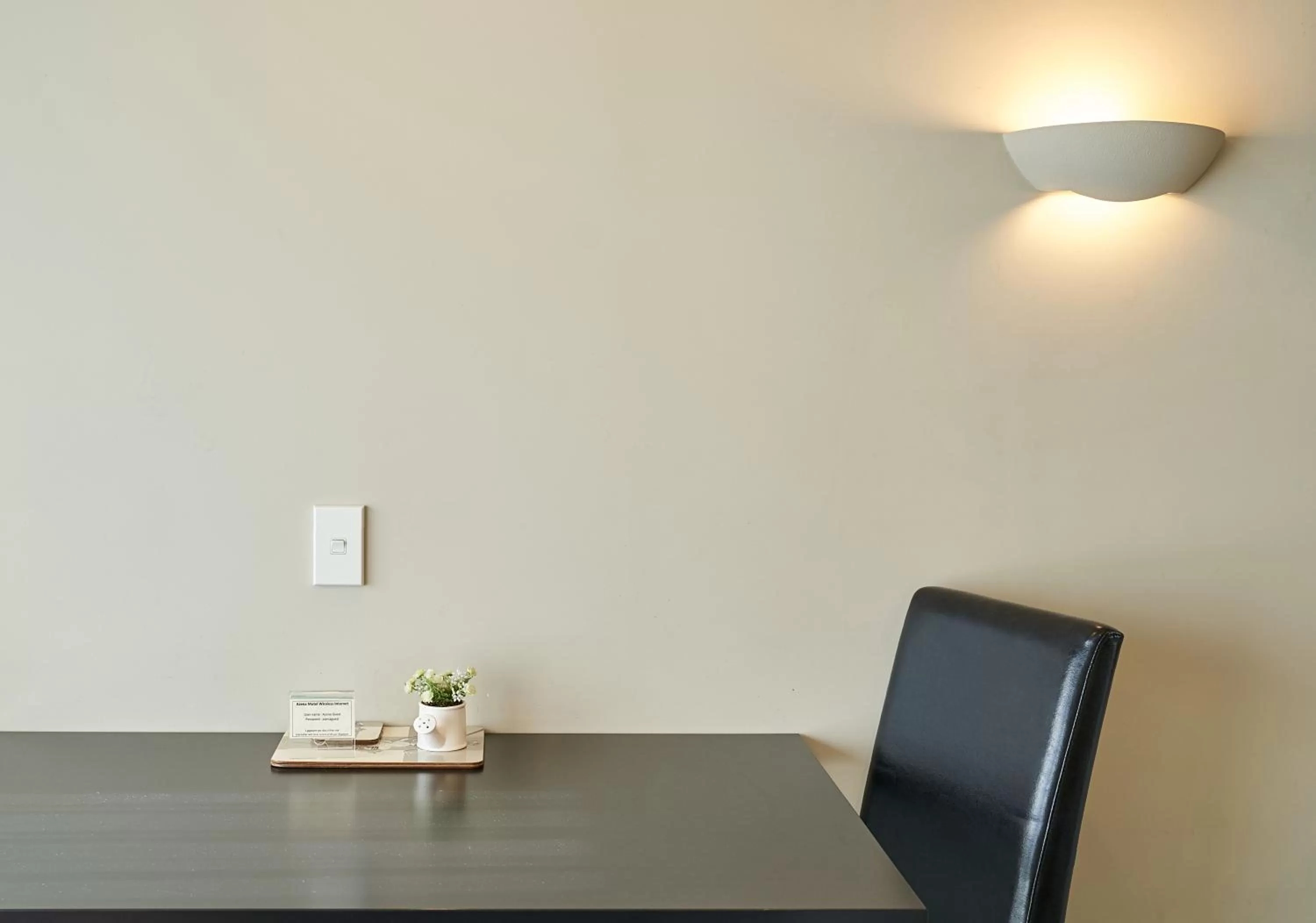 Dining area in Azena Suites & Apartment