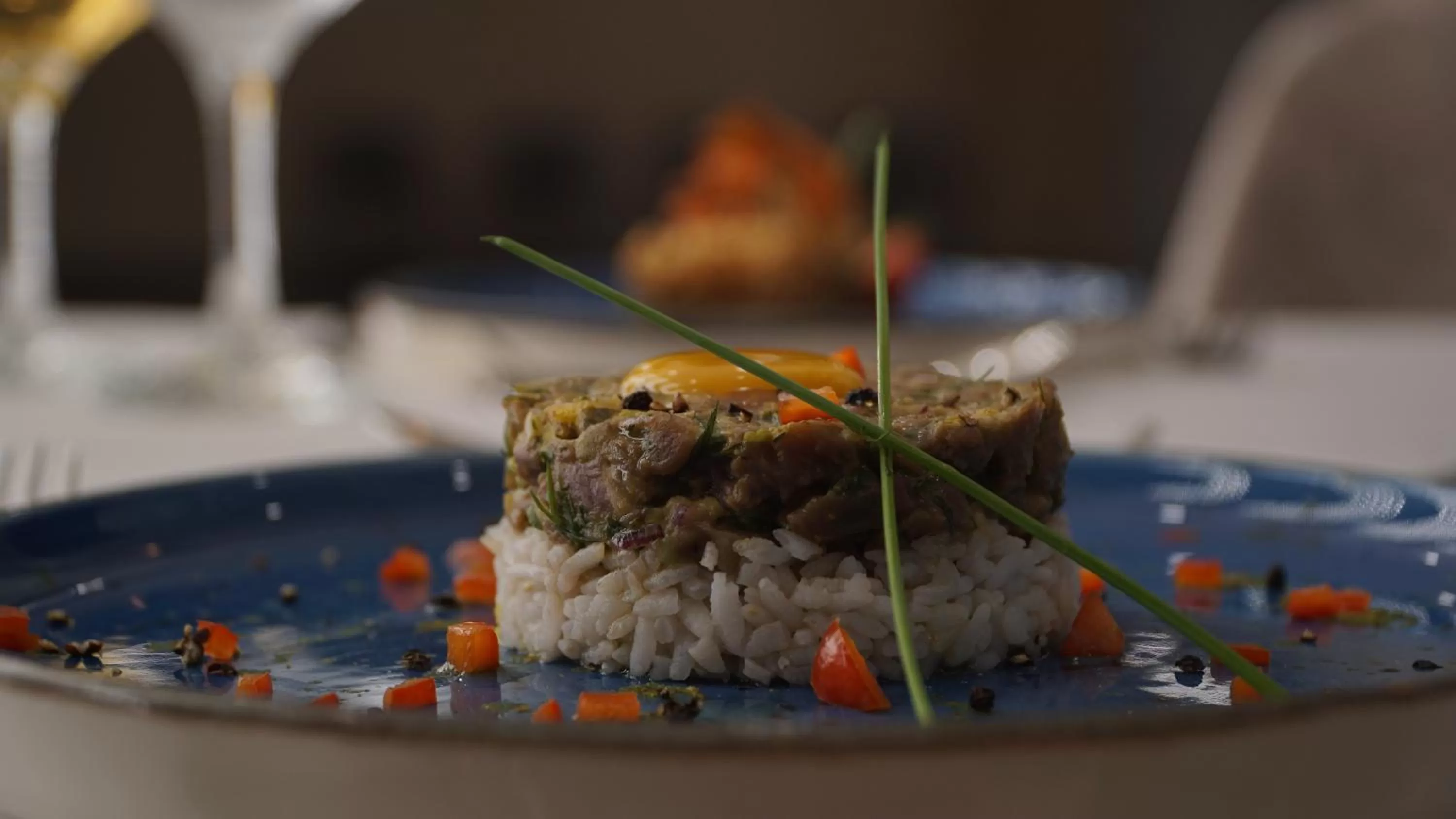 Restaurant/places to eat in Sunthalia Hotels & Resorts Ultra All Inclusive Adults Only Party Hotel