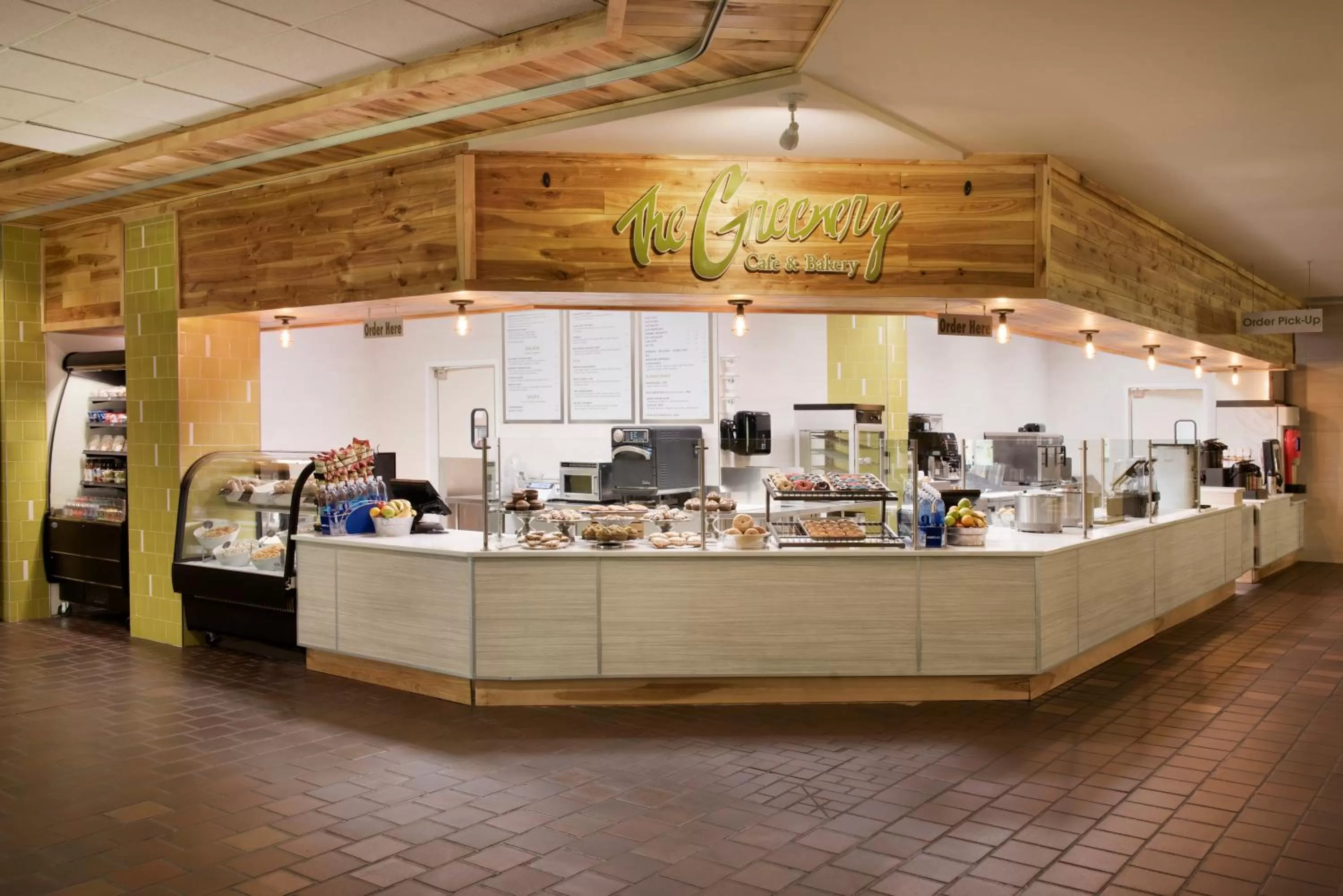 Restaurant/places to eat in Holiday Inn & Suites Duluth-Downtown by IHG