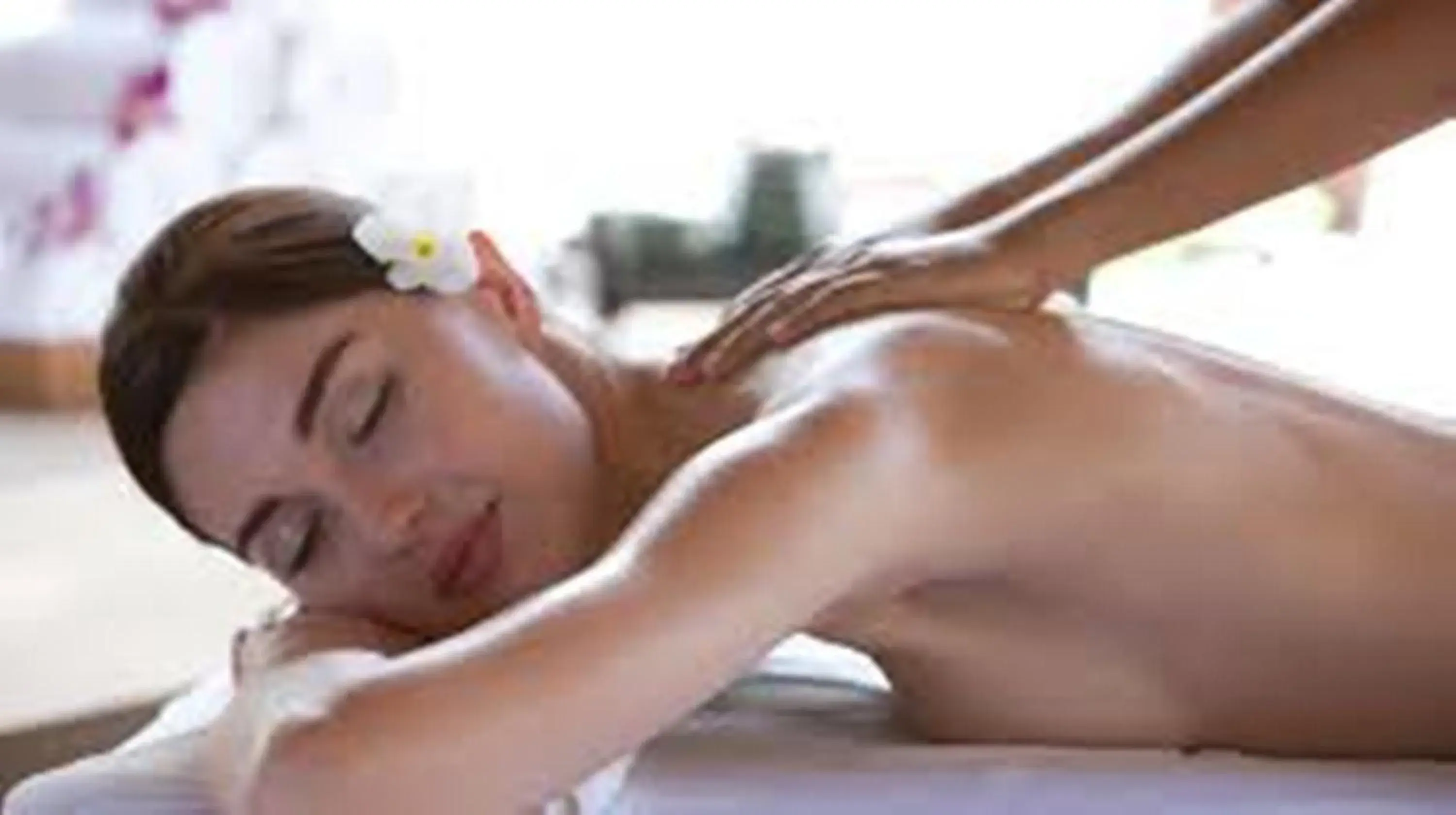 Massage in Ocean Villas Apart Hotel