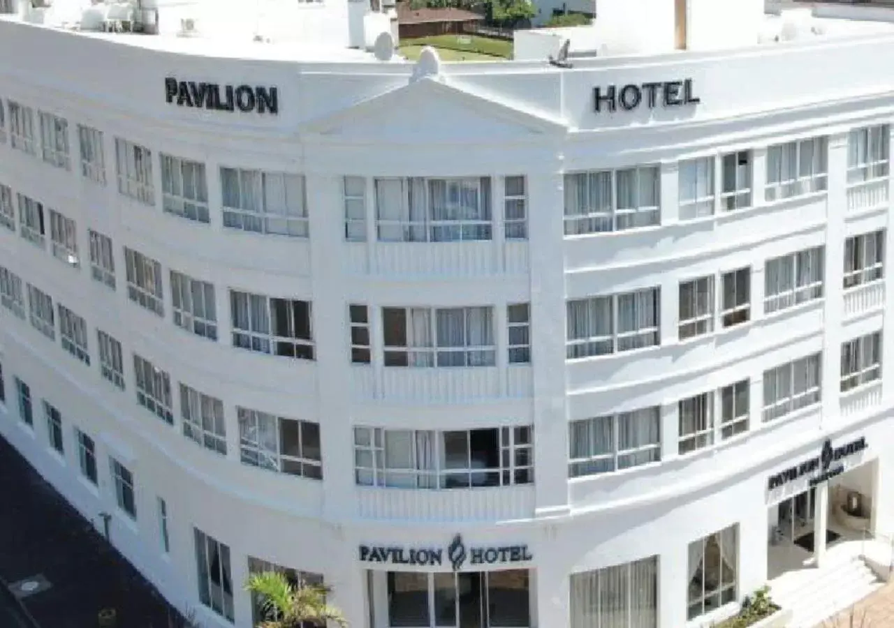 Property Building in Pavilion Hotel Durban