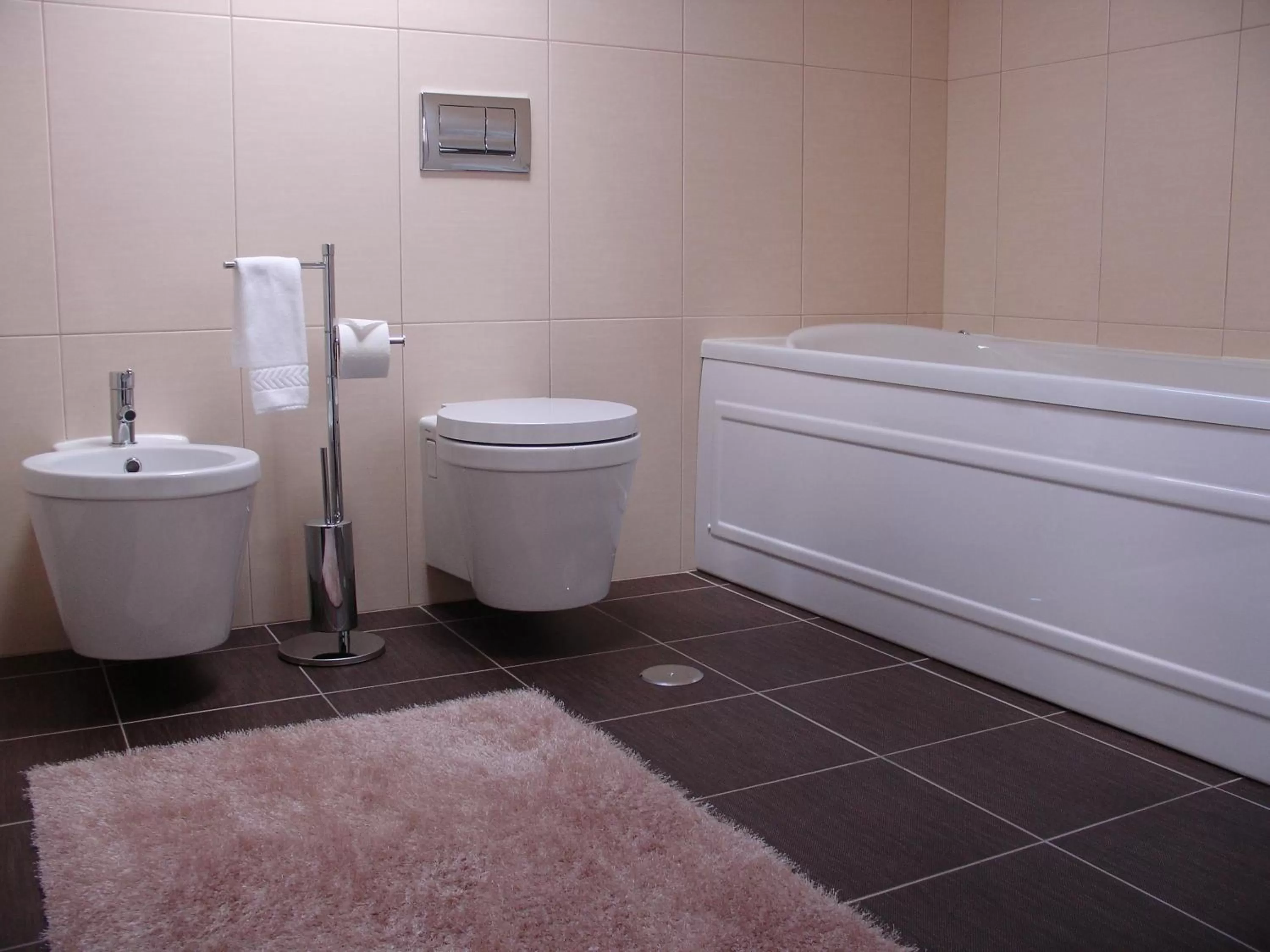 Shower in Casa do Lagar de Tazem