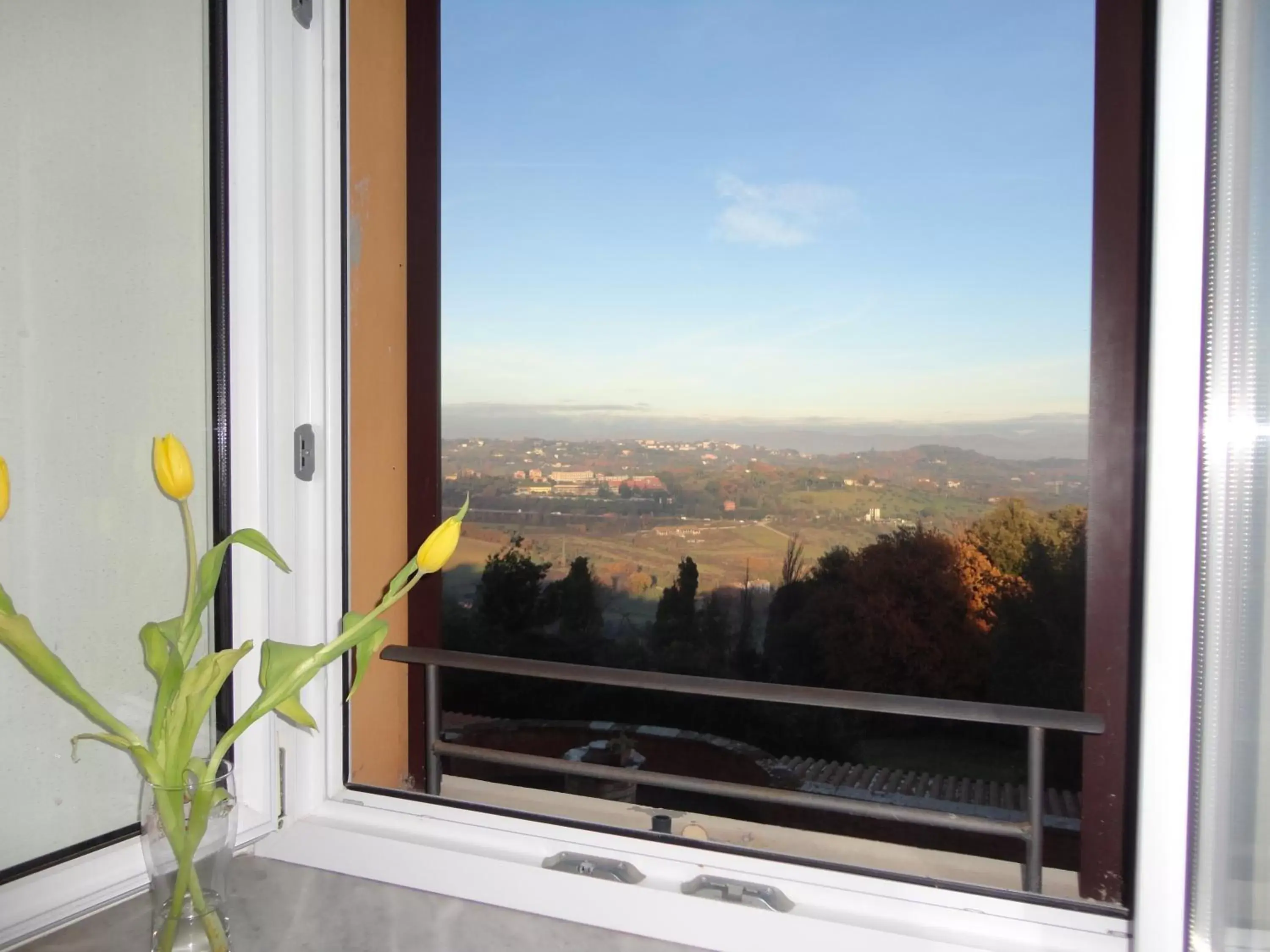 Natural landscape in Hotel Sacro Cuore