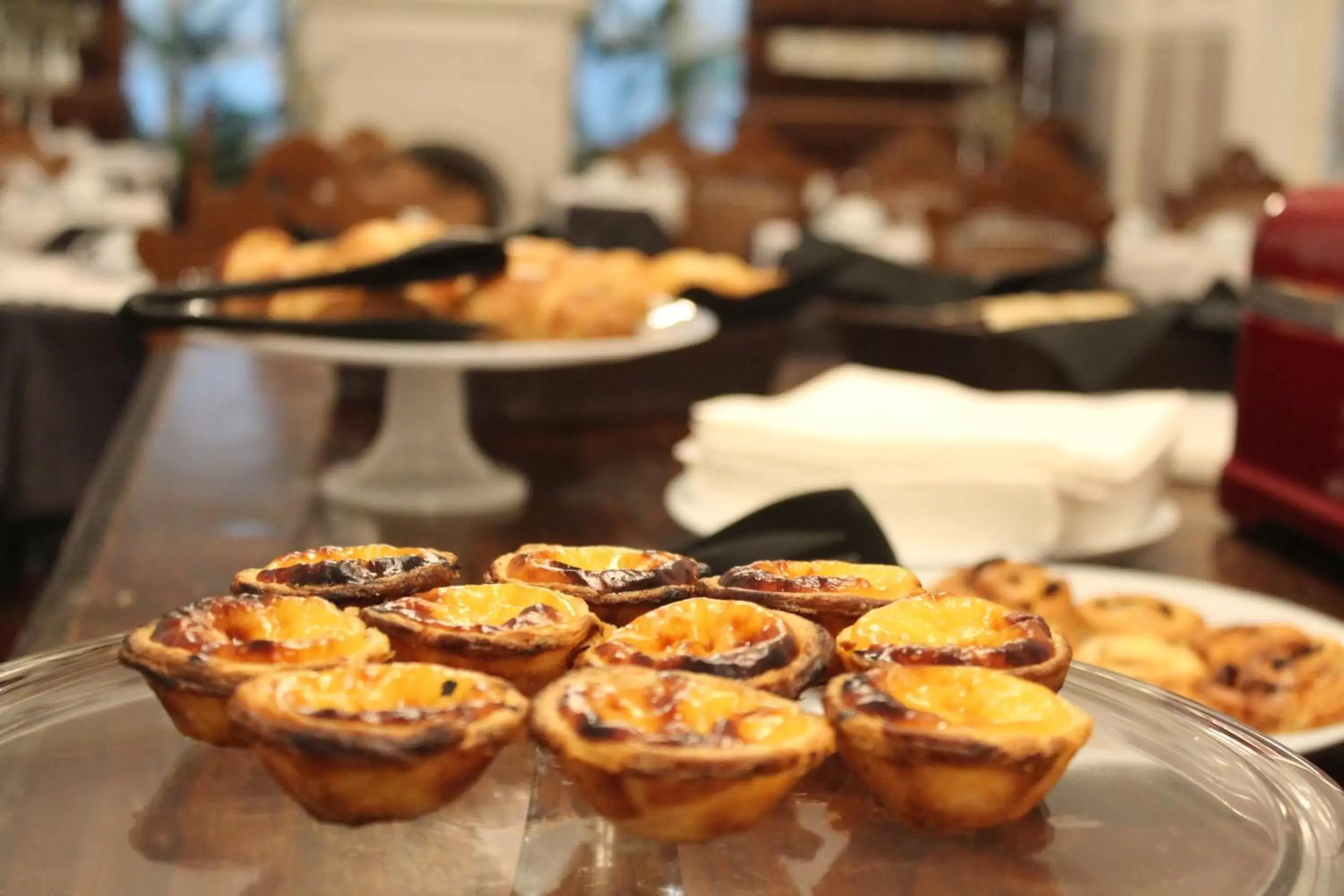 Continental breakfast in GRANDE HOTEL PARIS by STAY HOTELS