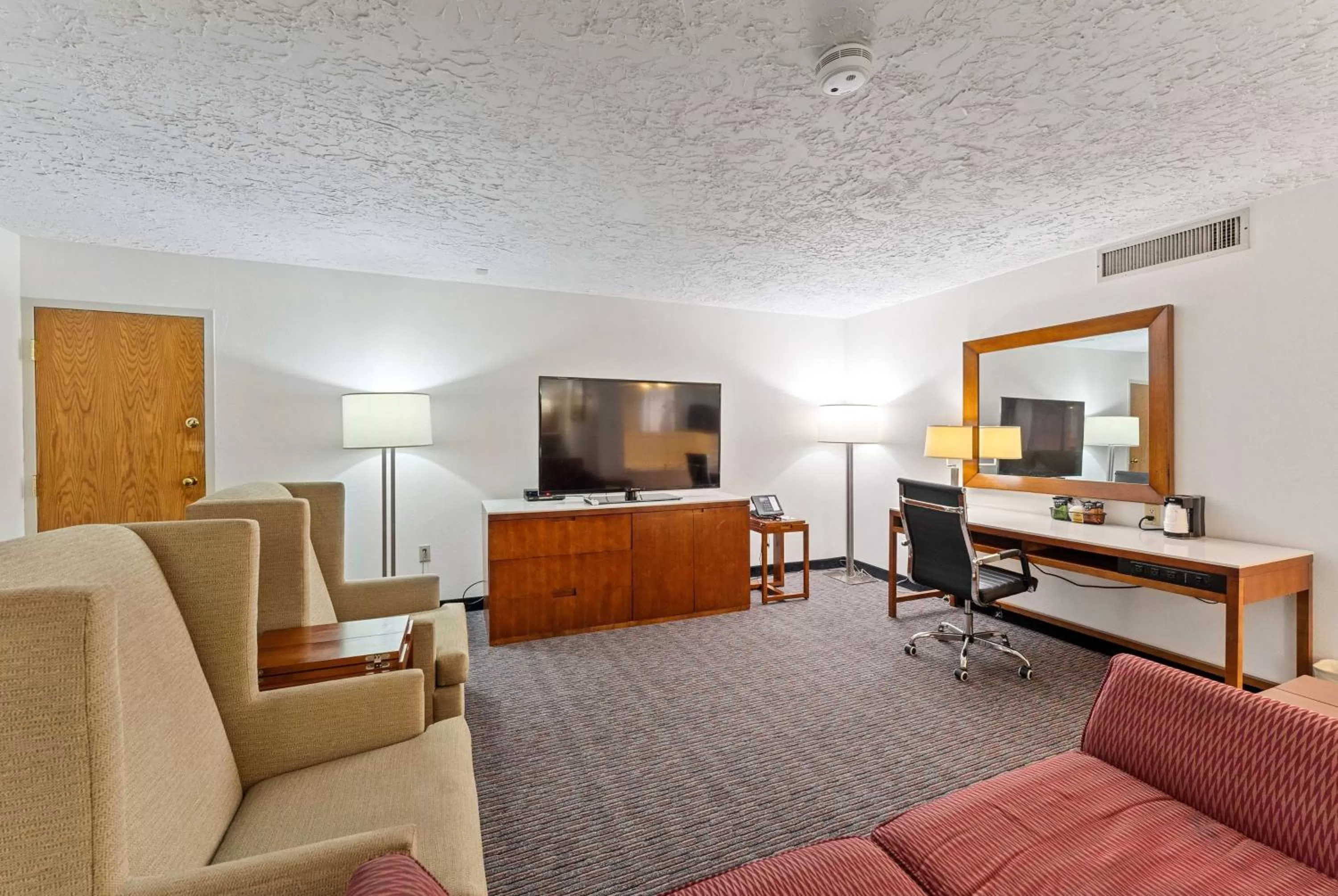 Hot Tub in Ramada by Wyndham Cedar City