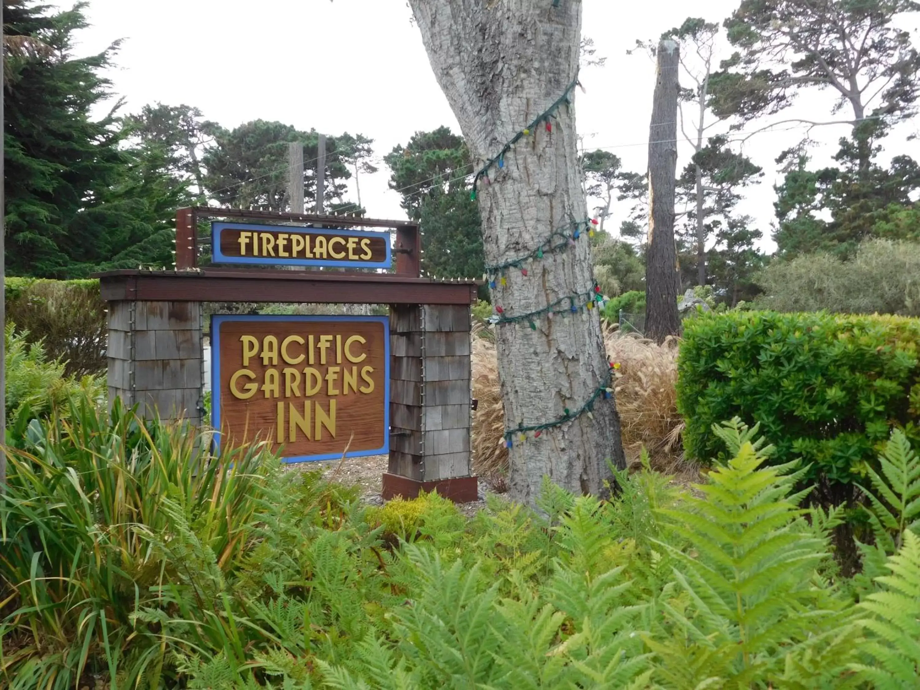 Property logo or sign, Property Building in Pacific Gardens Inn