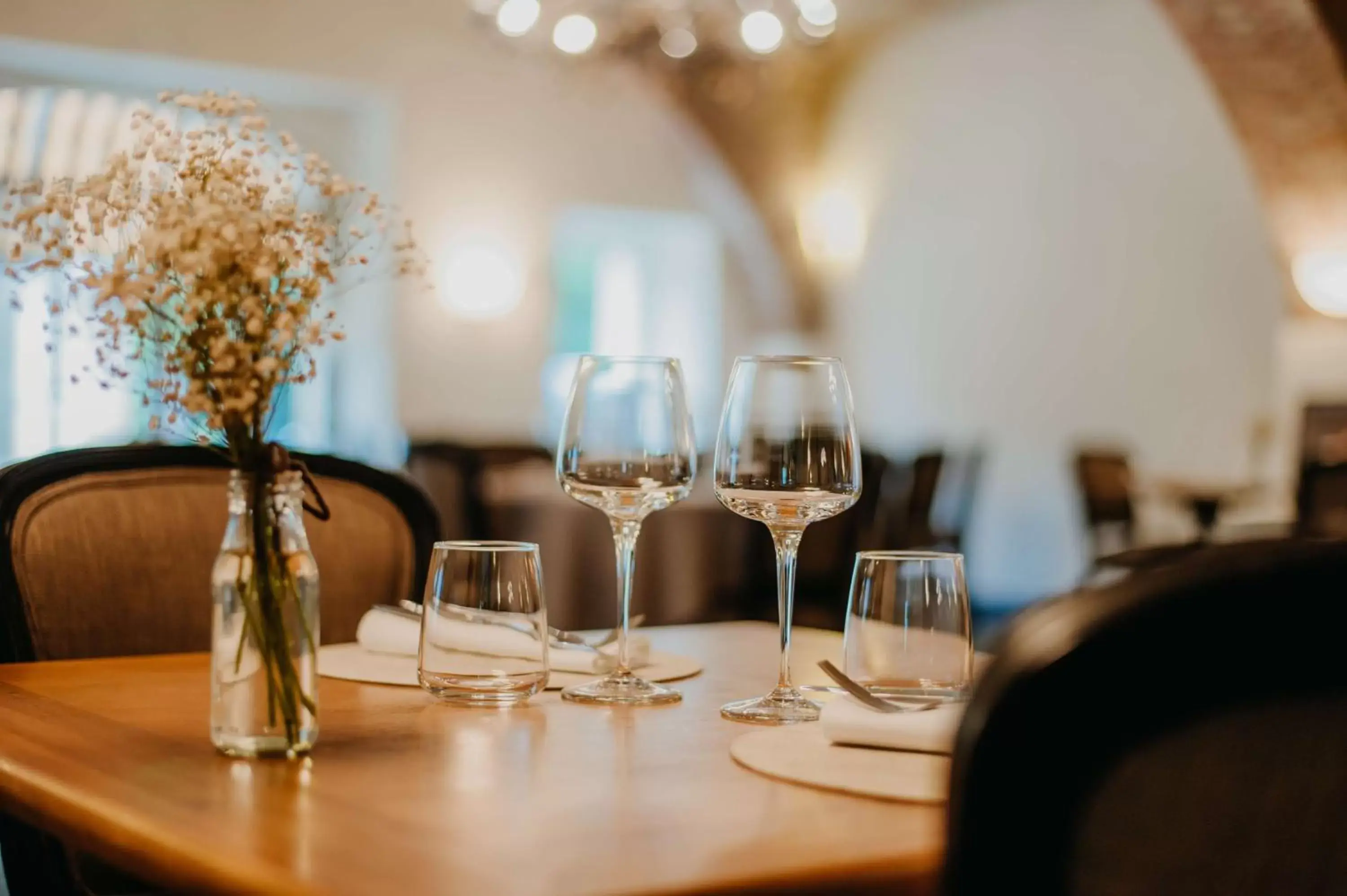 Restaurant/places to eat in Hotel la Robeyere; BW Signature Collection Restaurant/places to eat in Hotel la Robeyere; BW Signature Collection