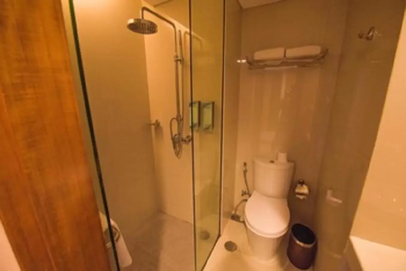 Bathroom in Hariston Hotel&Suites, Pluit - Jakarta