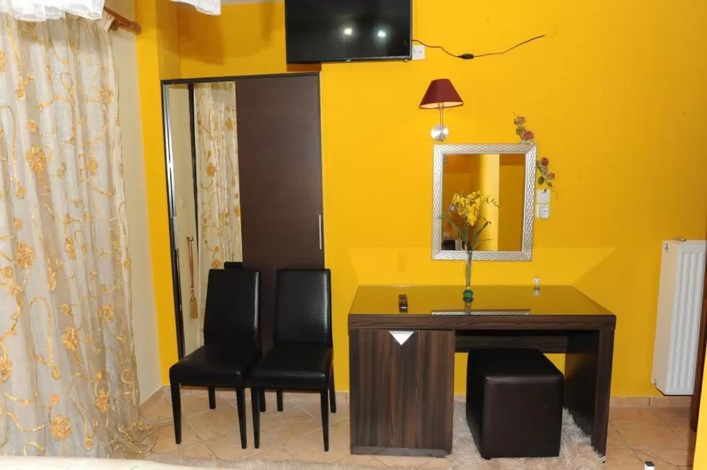 Photo of the whole room in Hani Zemenou