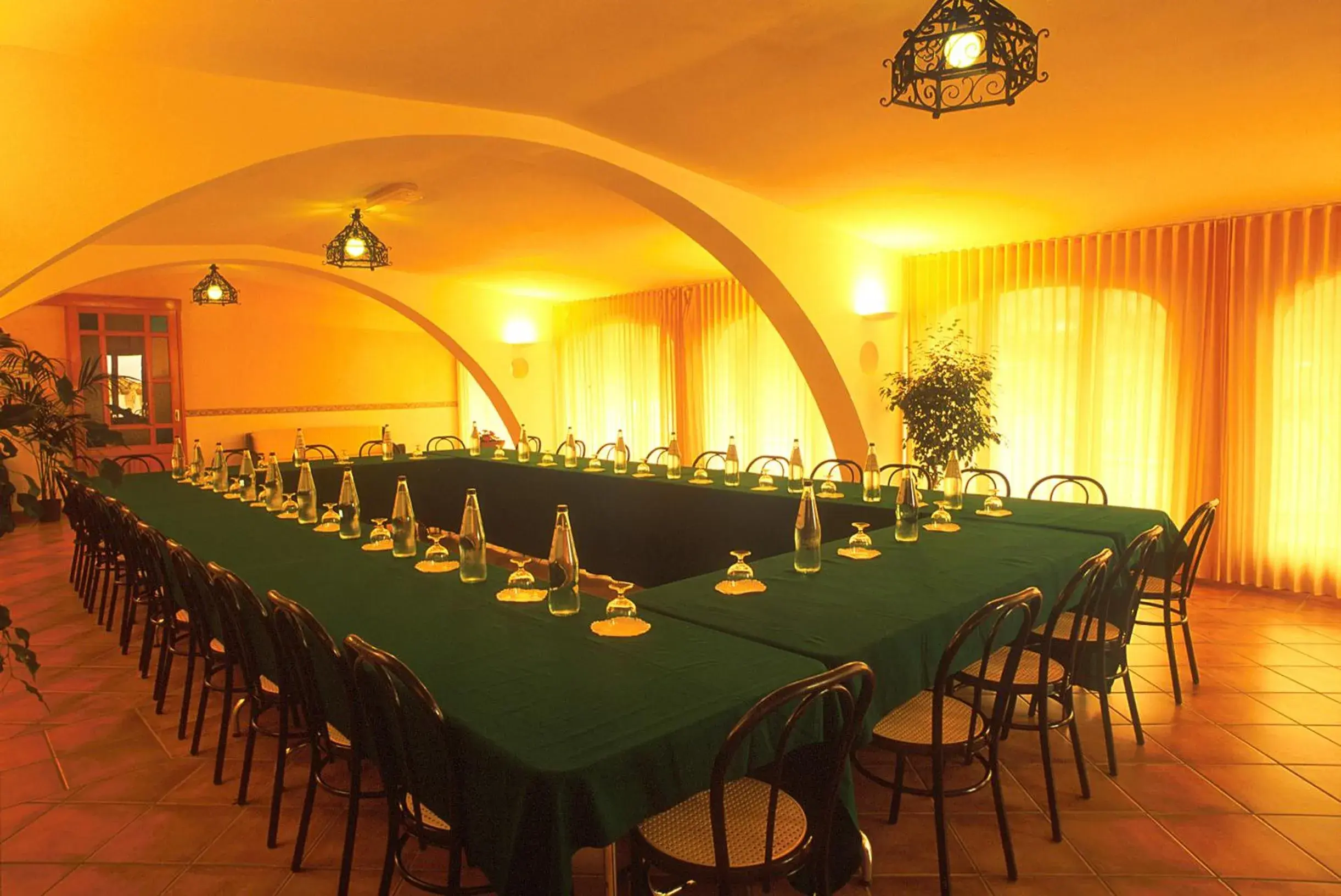 Meeting/conference room in Le Calette Garden & Bay