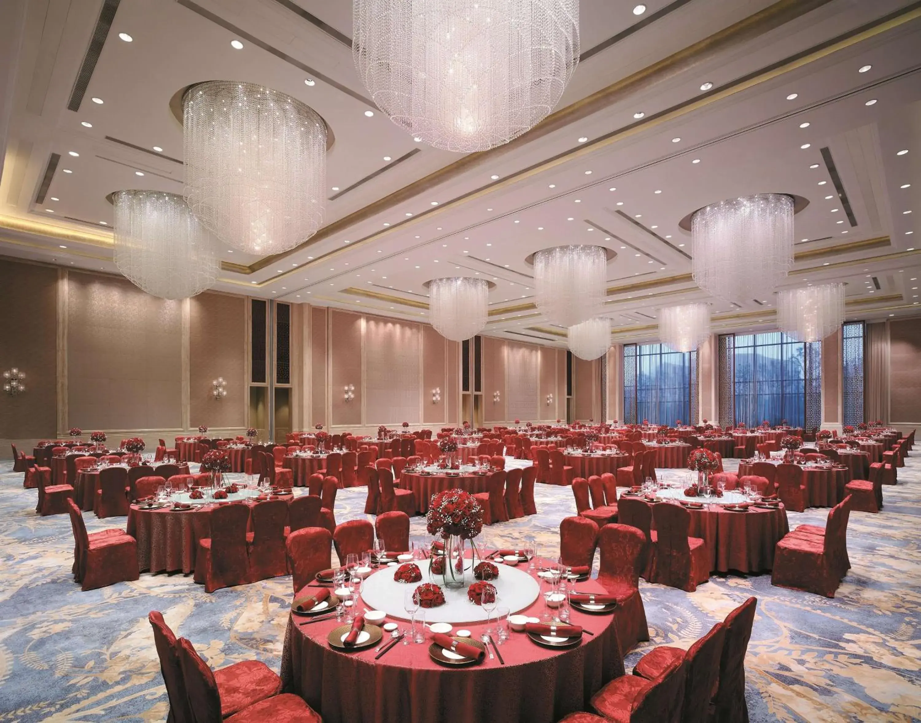 Other, Banquet Facilities in Shangri-La Hotel Yangzhou