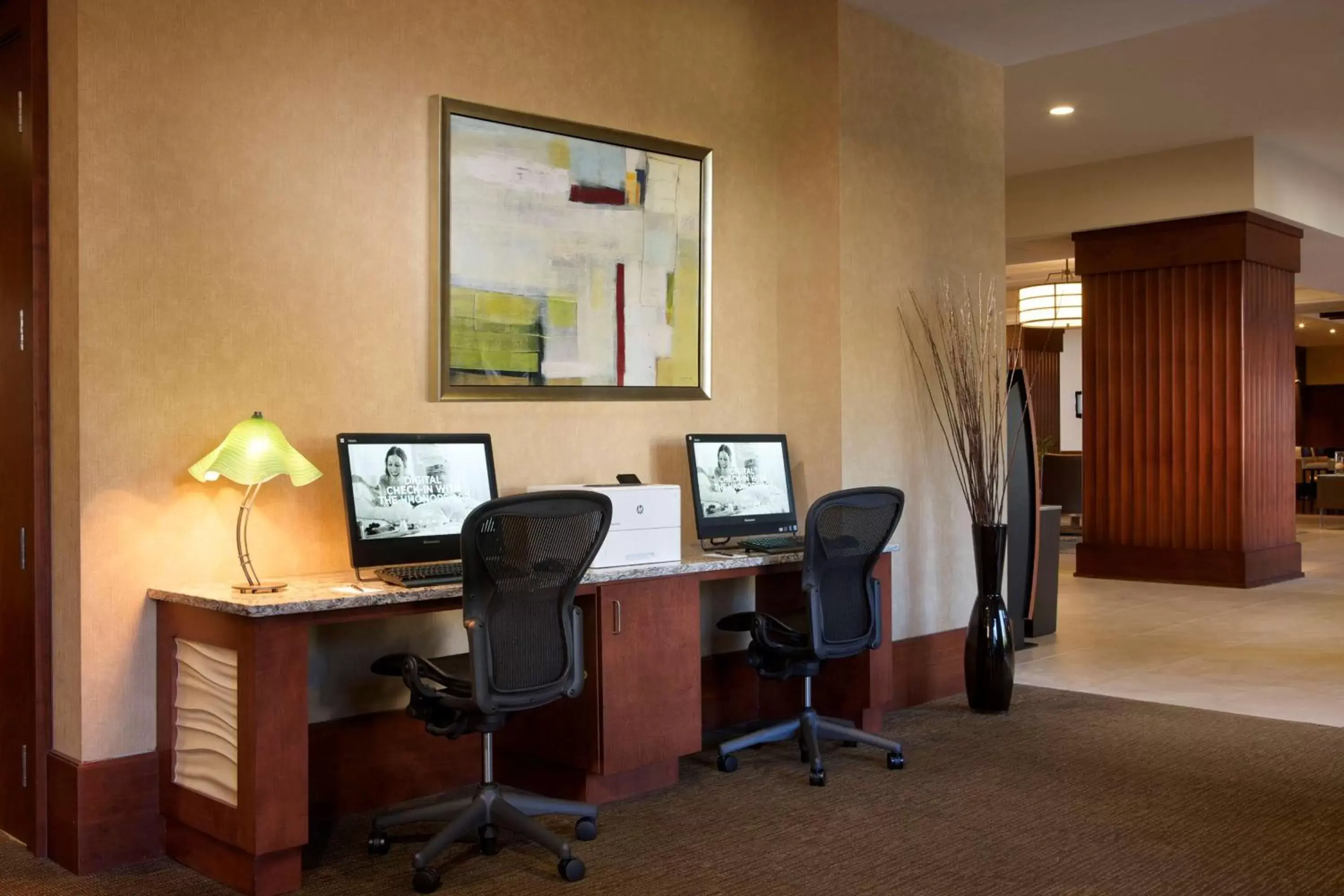 Business facilities in Hilton Grand Vacations Club Las Palmeras Orlando